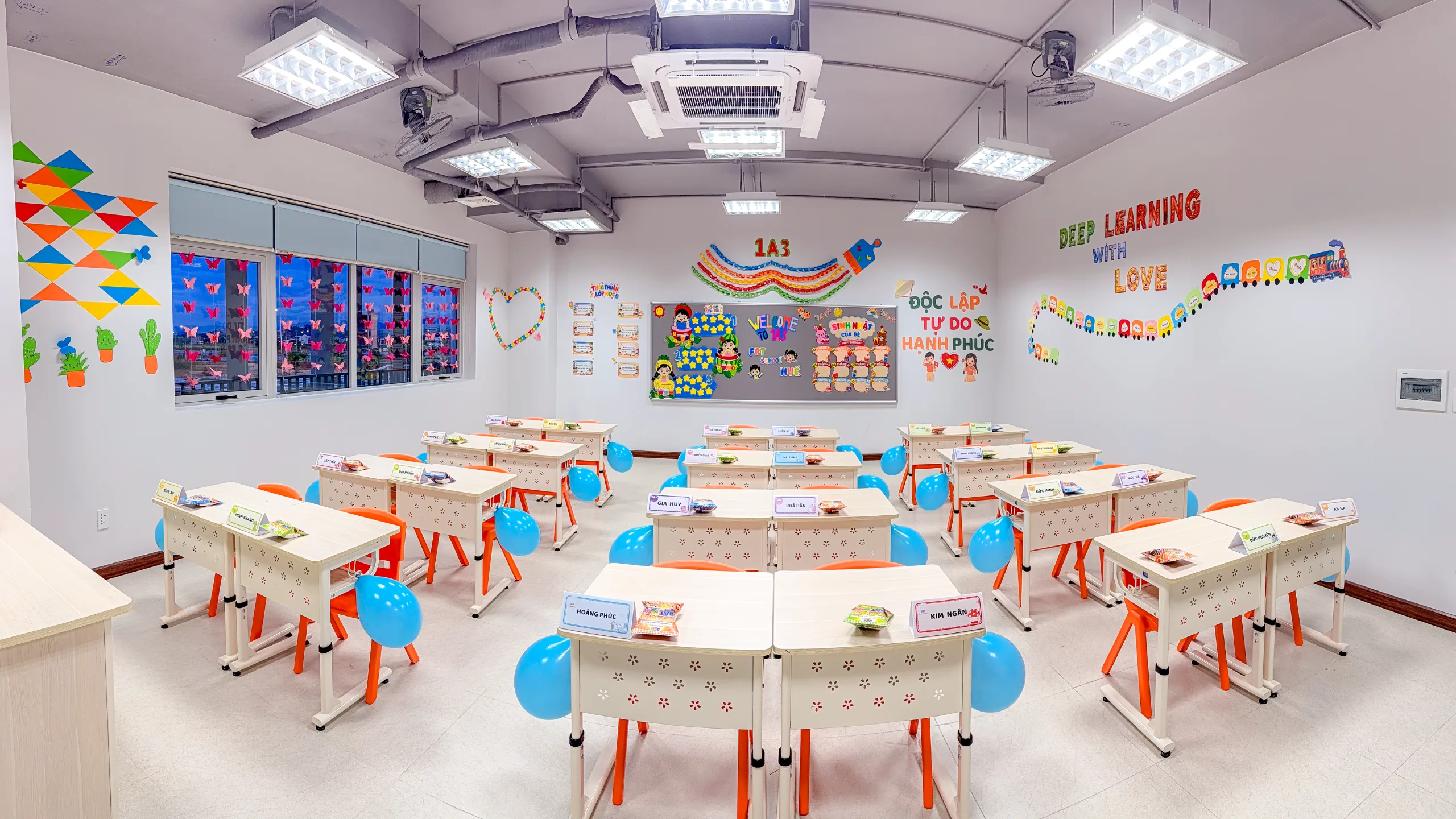 Trường Tiểu học, THCS và THPT FPT Huế | FPT Schools