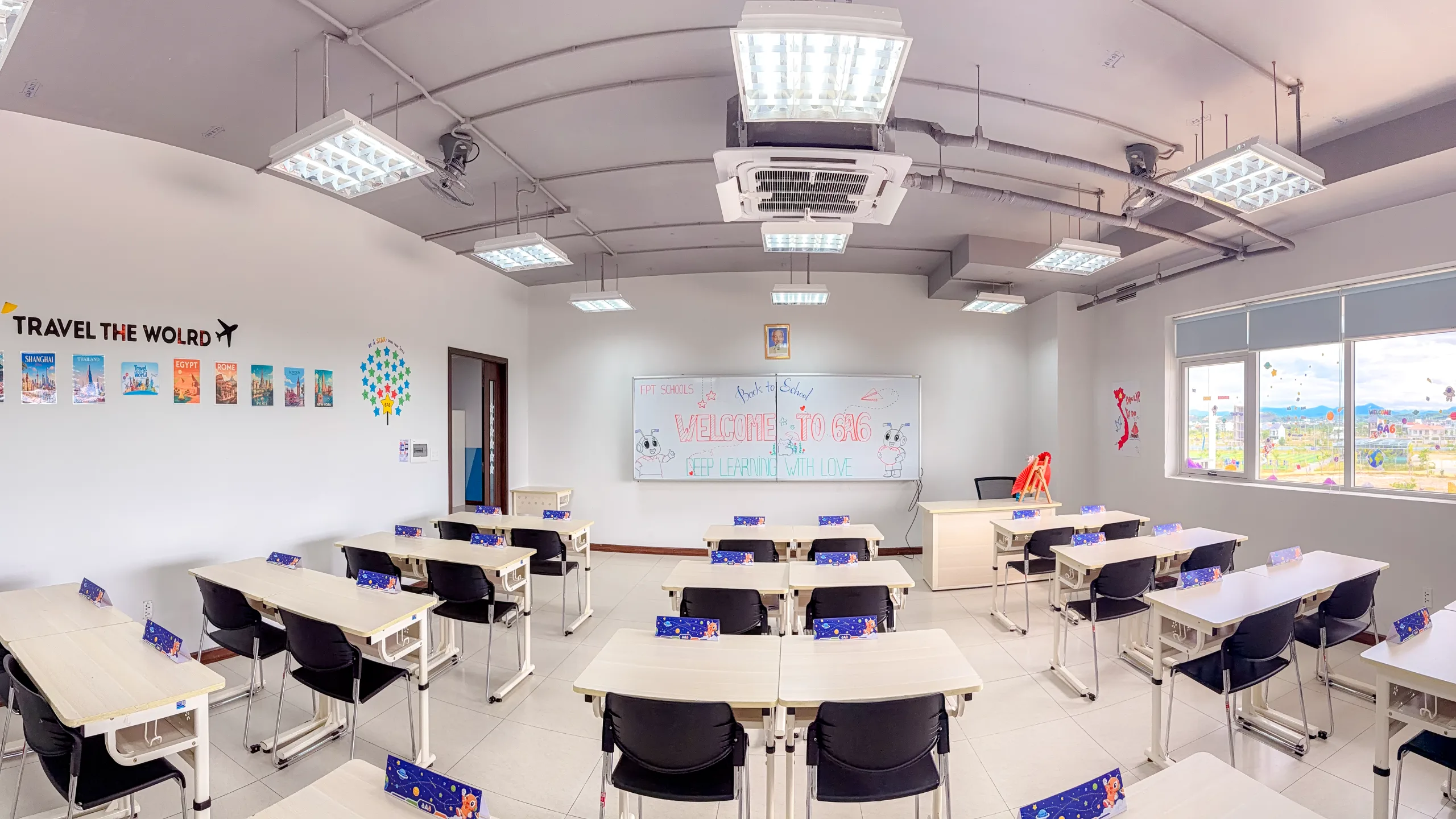 Trường Tiểu học, THCS và THPT FPT Huế | FPT Schools