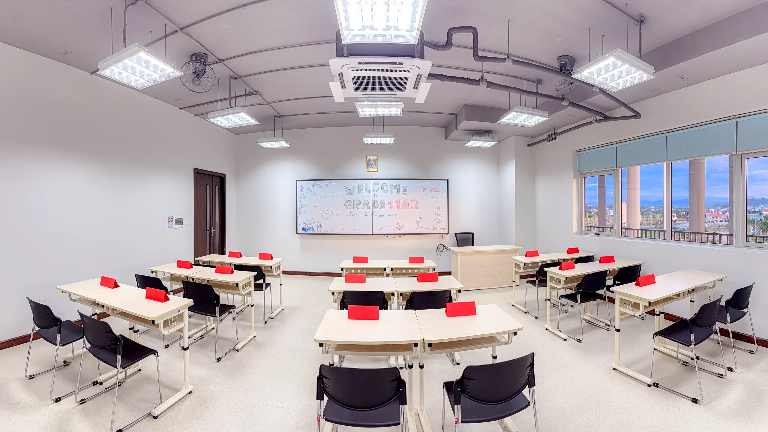 Trường Tiểu học, THCS và THPT FPT Huế | FPT Schools
