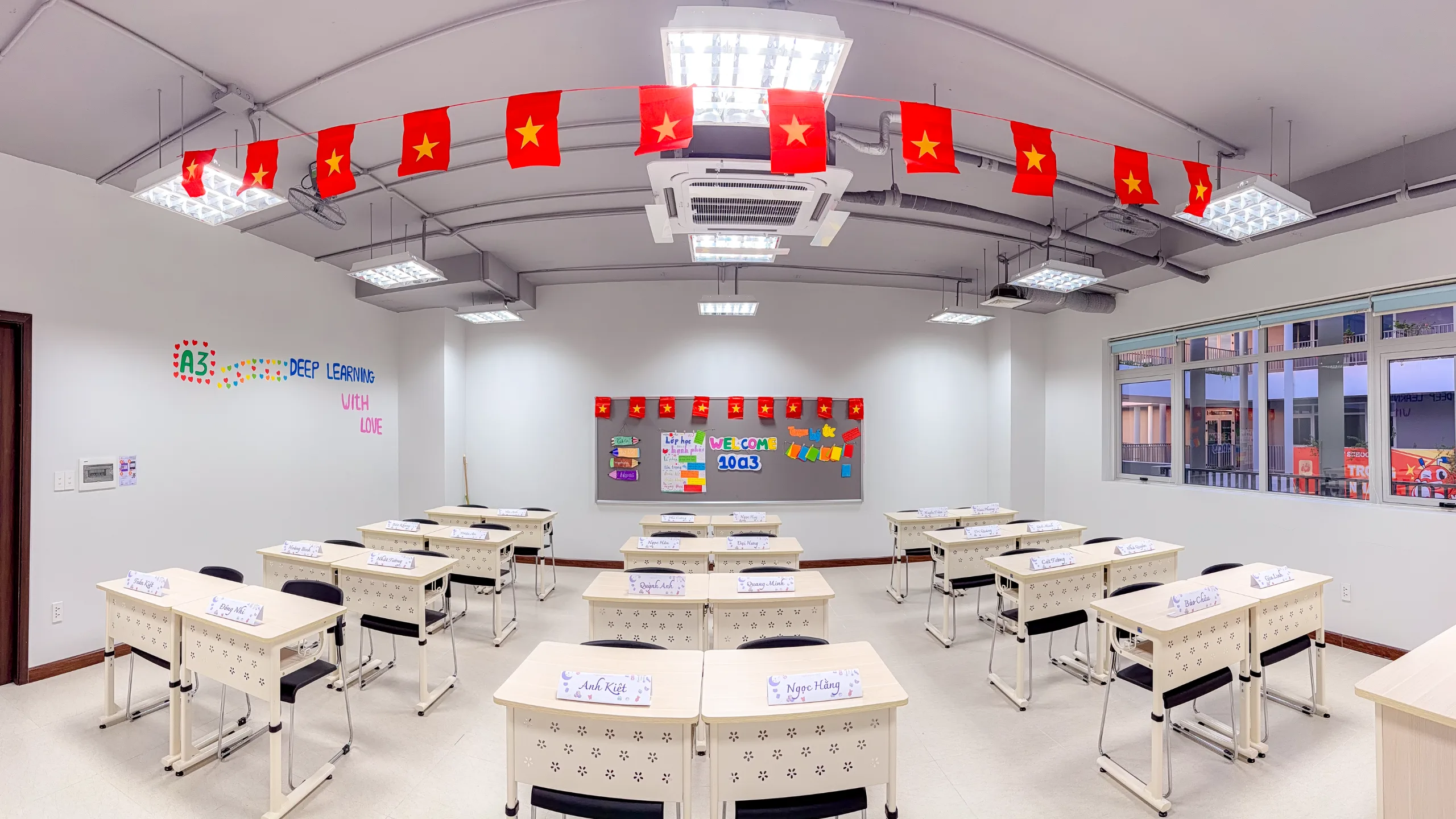 Trường Tiểu học, THCS và THPT FPT Huế | FPT Schools