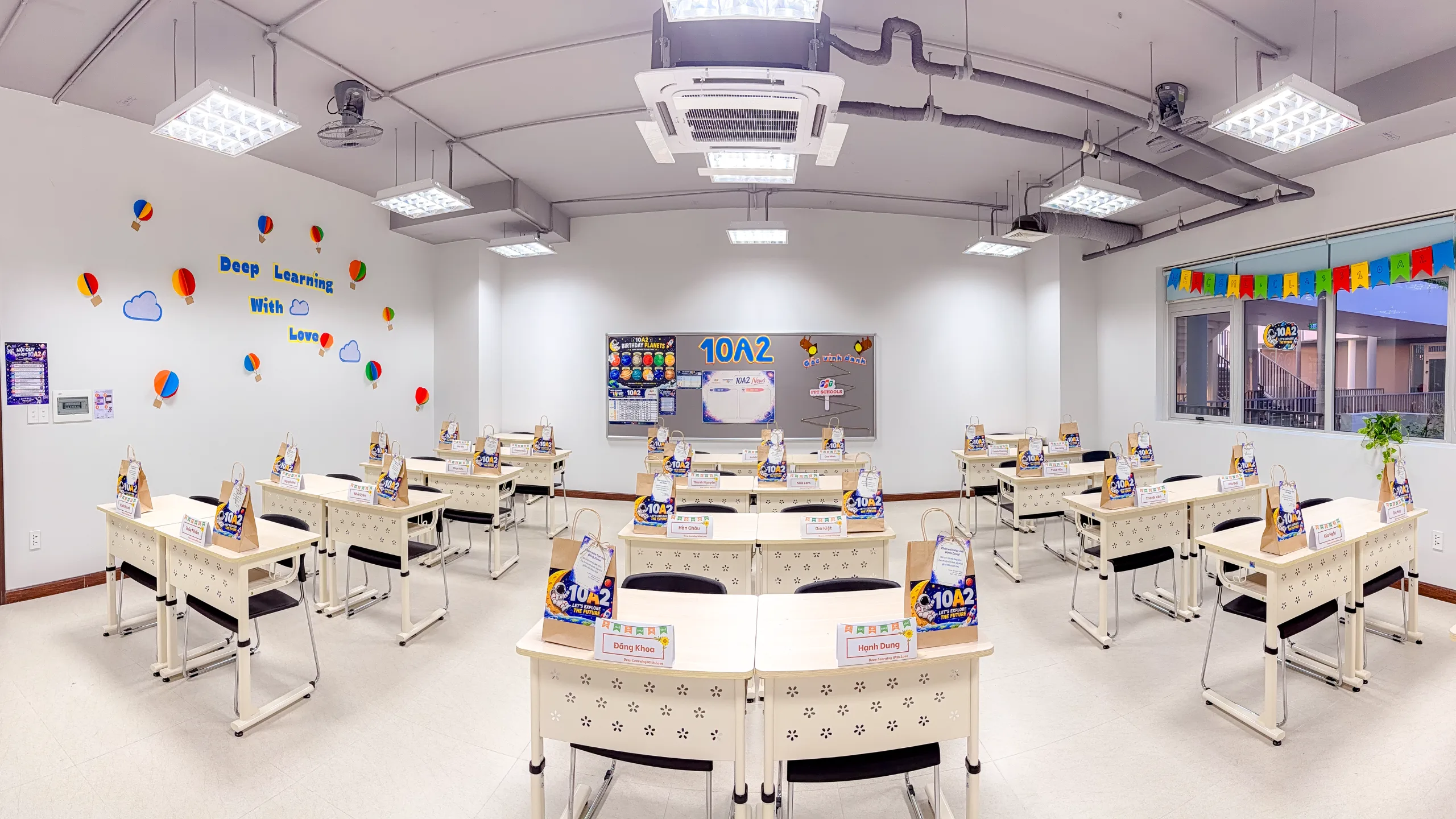 Trường Tiểu học, THCS và THPT FPT Huế | FPT Schools