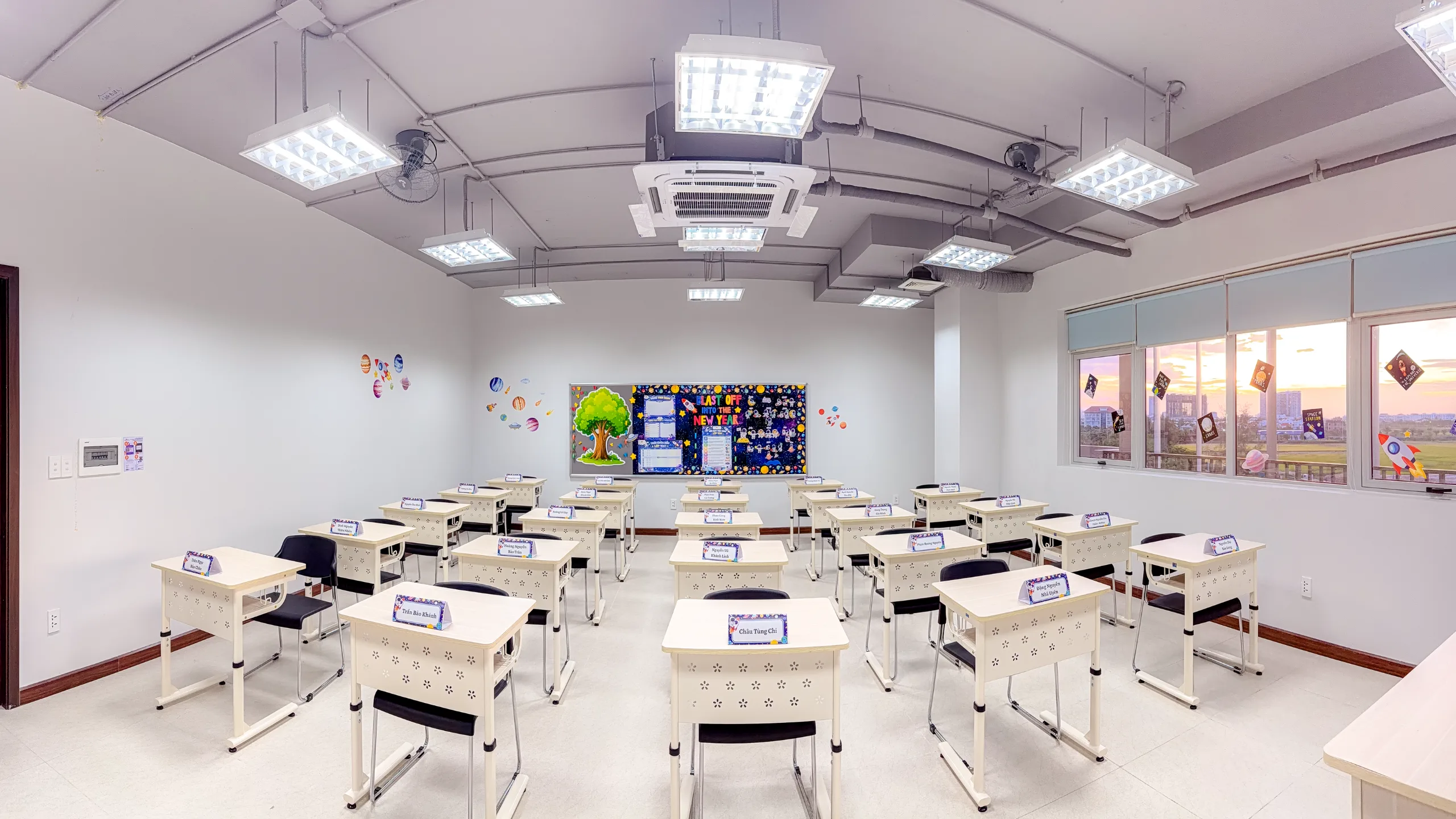 Trường Tiểu học, THCS và THPT FPT Huế | FPT Schools