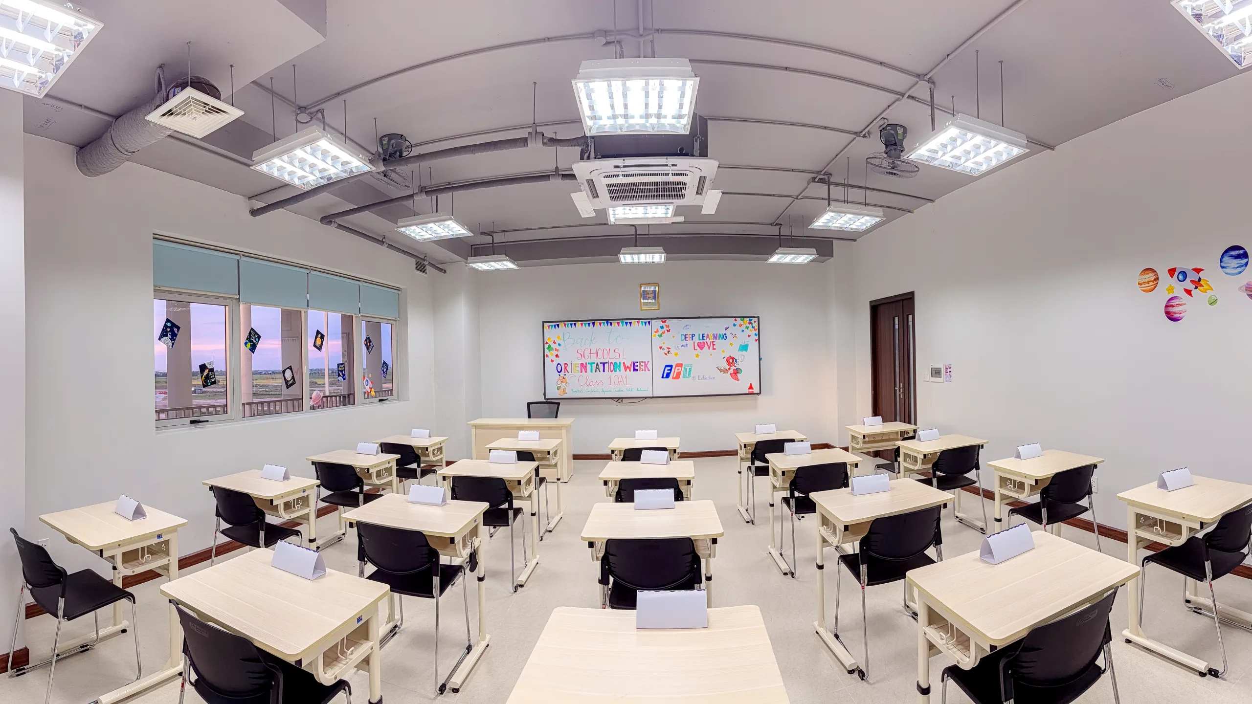Trường Tiểu học, THCS và THPT FPT Huế | FPT Schools