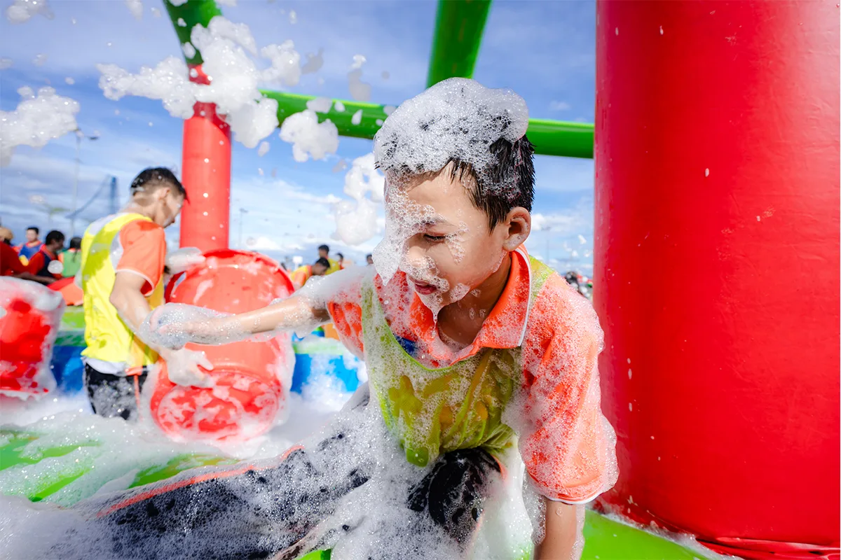 WATER DAY | MỘT NGÀY KHÔNG CẦN GIỮ HÌNH TƯỢNG! | FPT Schools