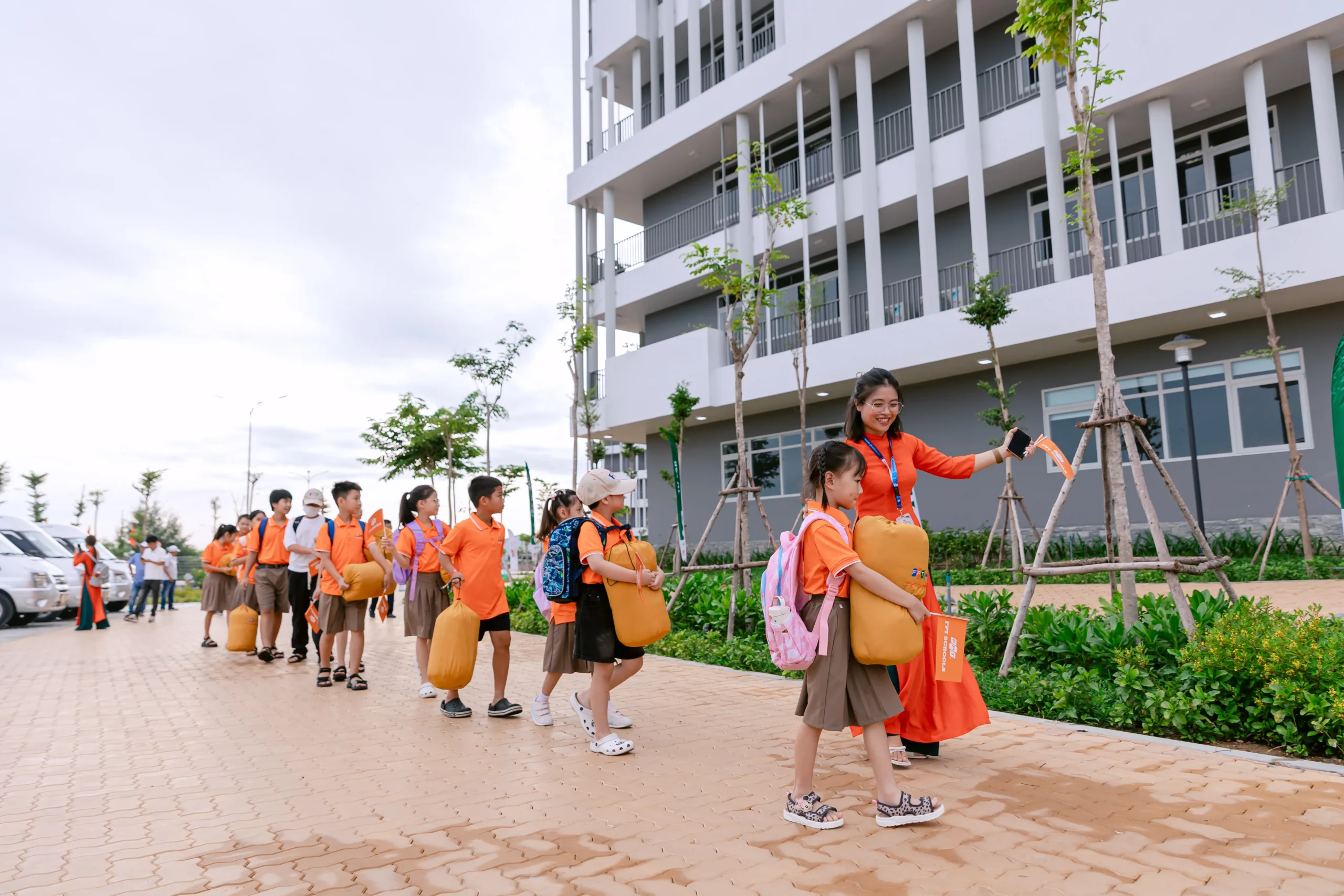Trường Tiểu học, THCS và THPT FPT Huế | FPT Schools