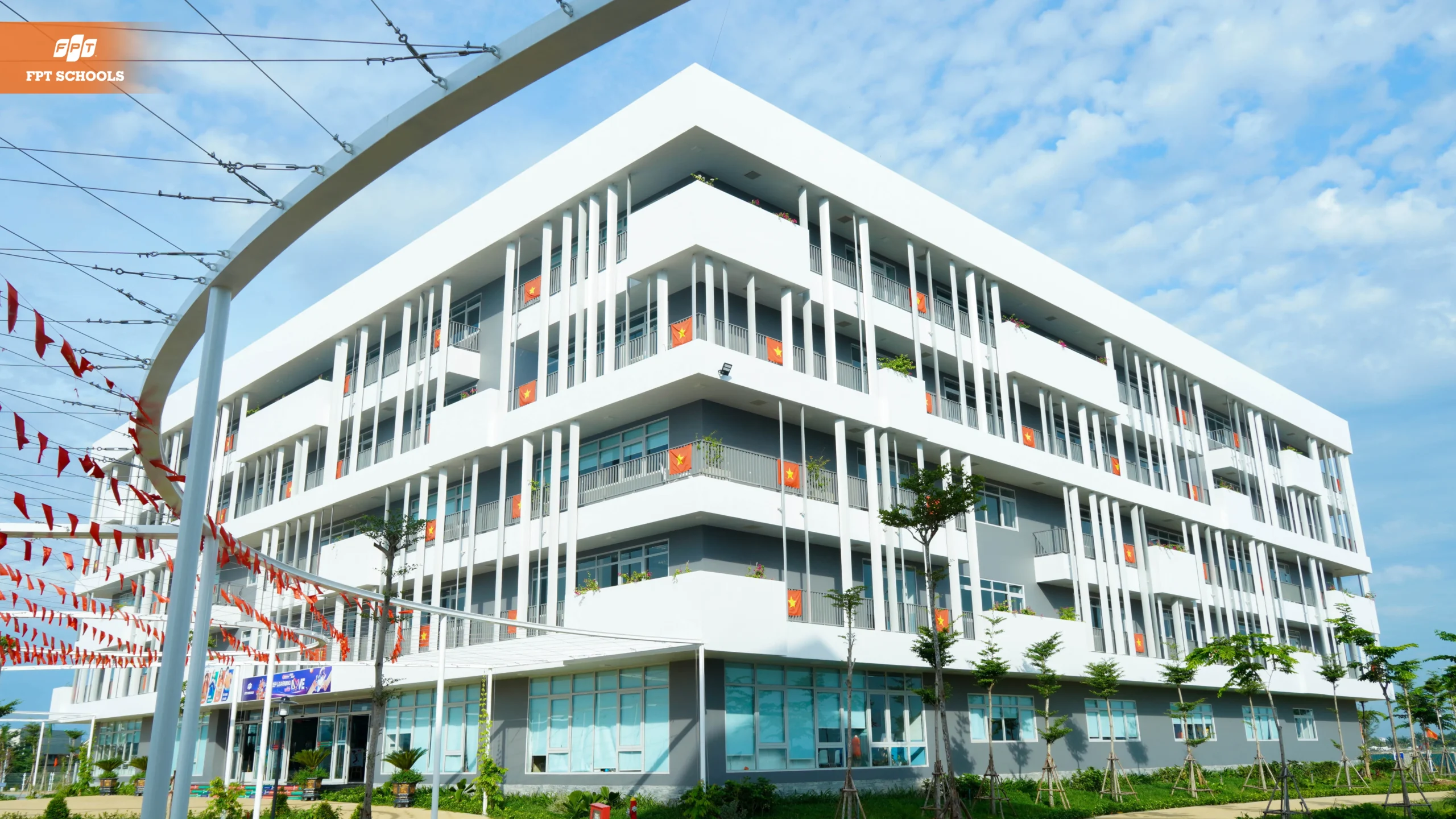 Trường Tiểu học, THCS và THPT FPT Huế | FPT Schools