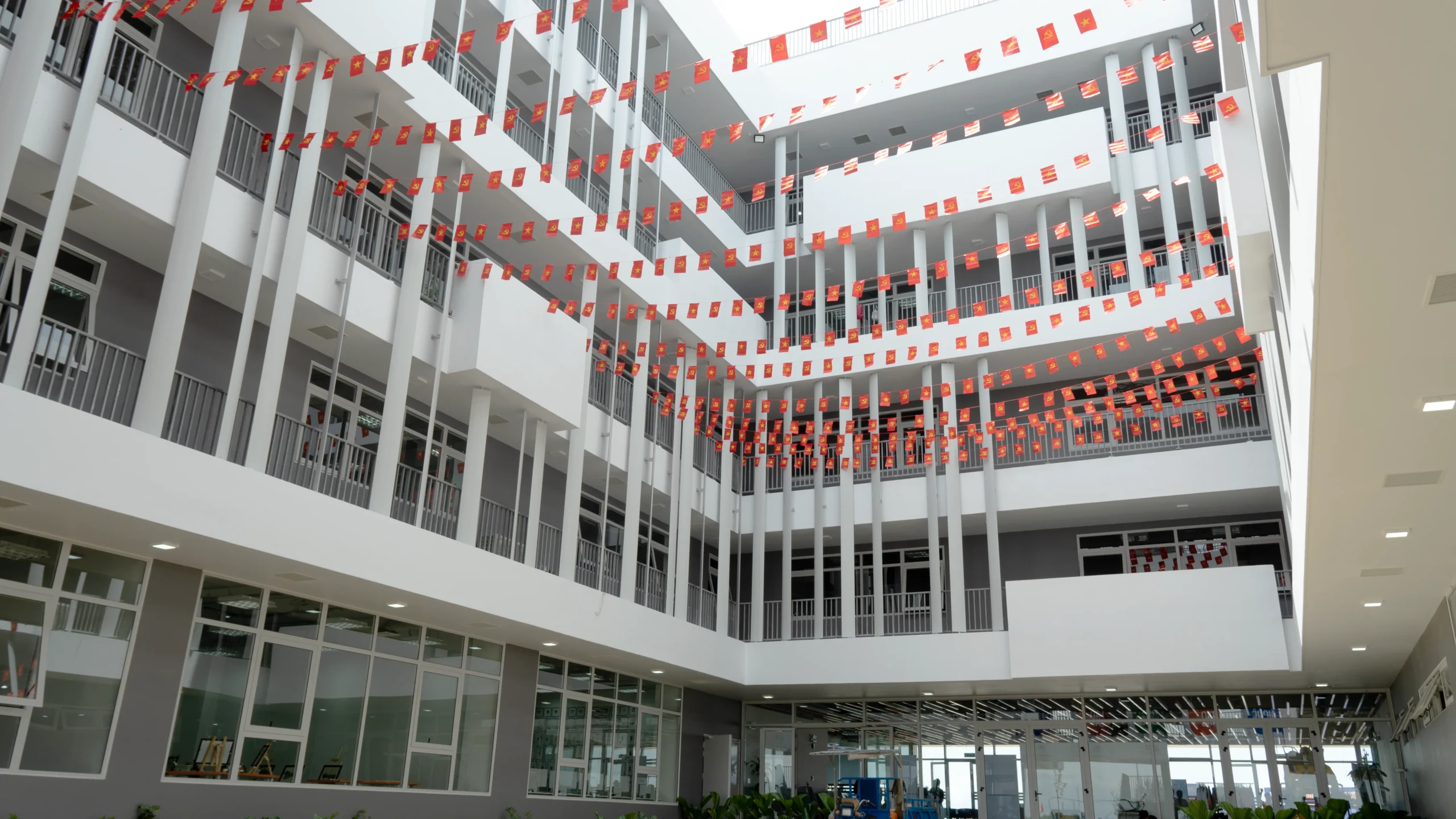 Trường Tiểu học, THCS và THPT FPT Huế | FPT Schools