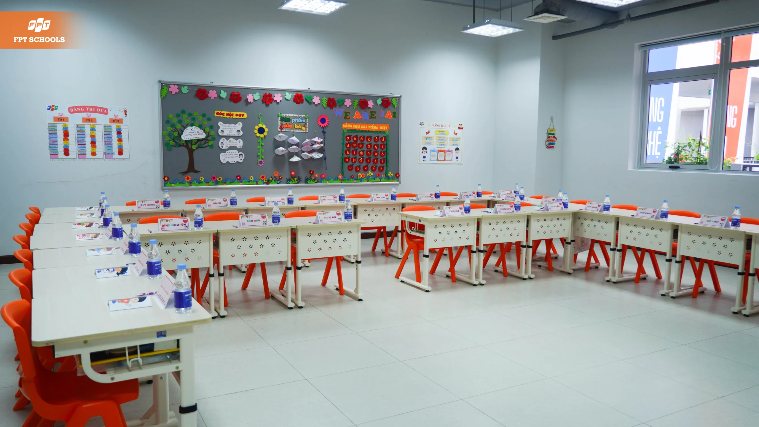 Trường Tiểu học và THCS FPT Đà Nẵng | FPT Schools