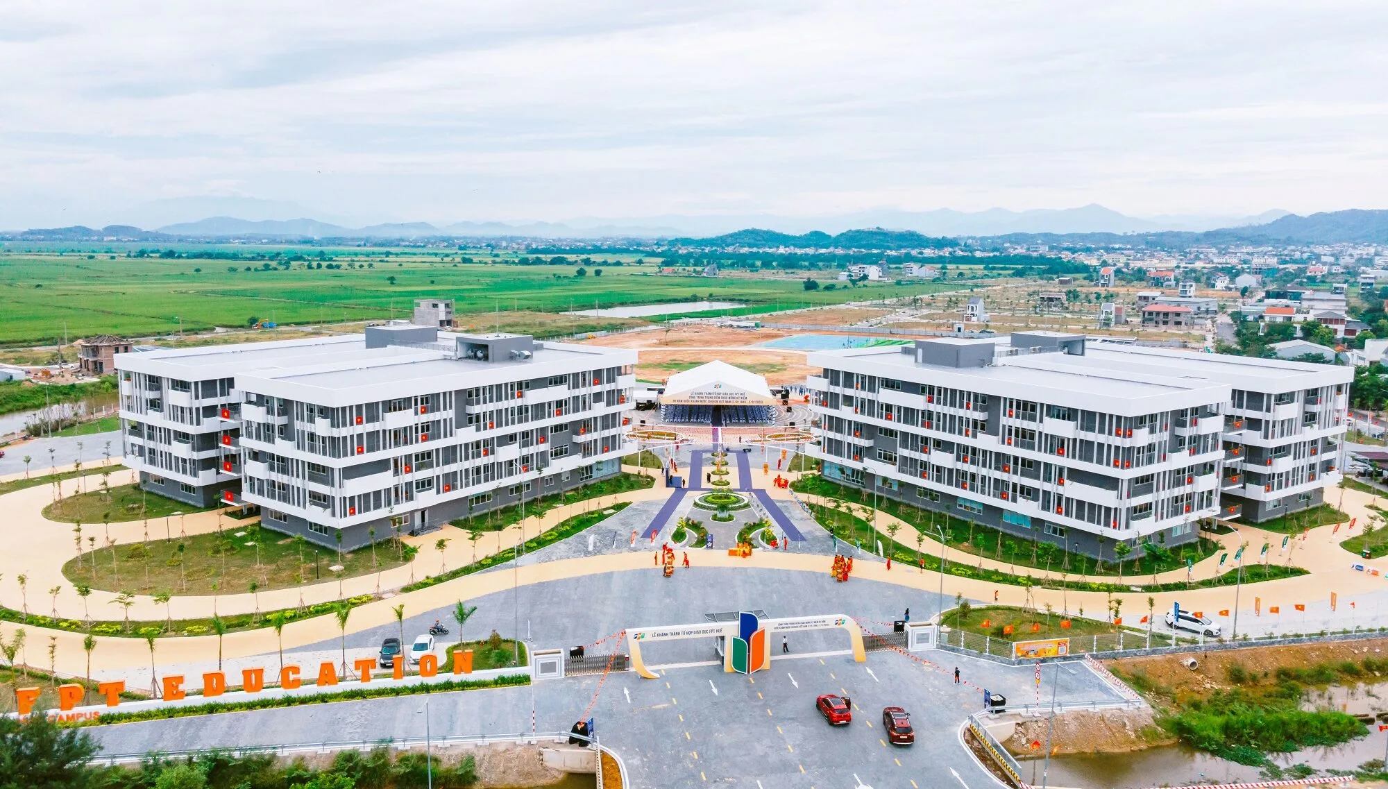 Trường Tiểu học, THCS và THPT FPT Huế | FPT Schools