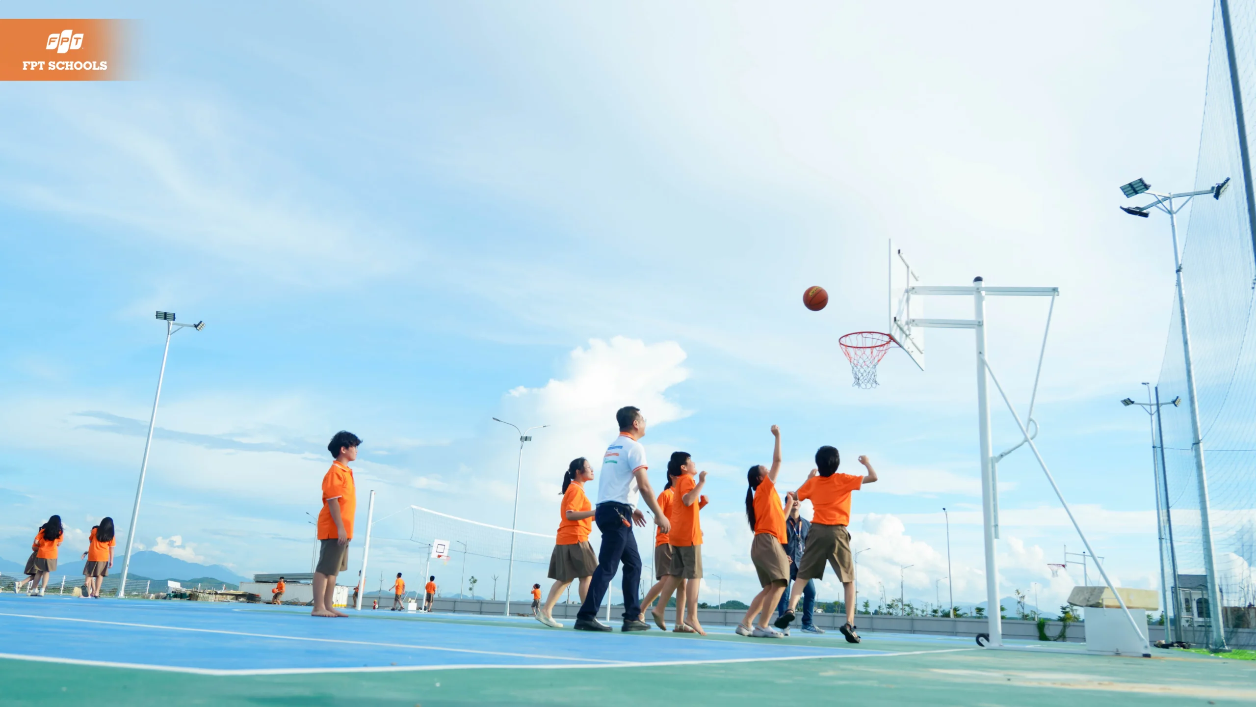Trường Tiểu học, THCS và THPT FPT Huế | FPT Schools