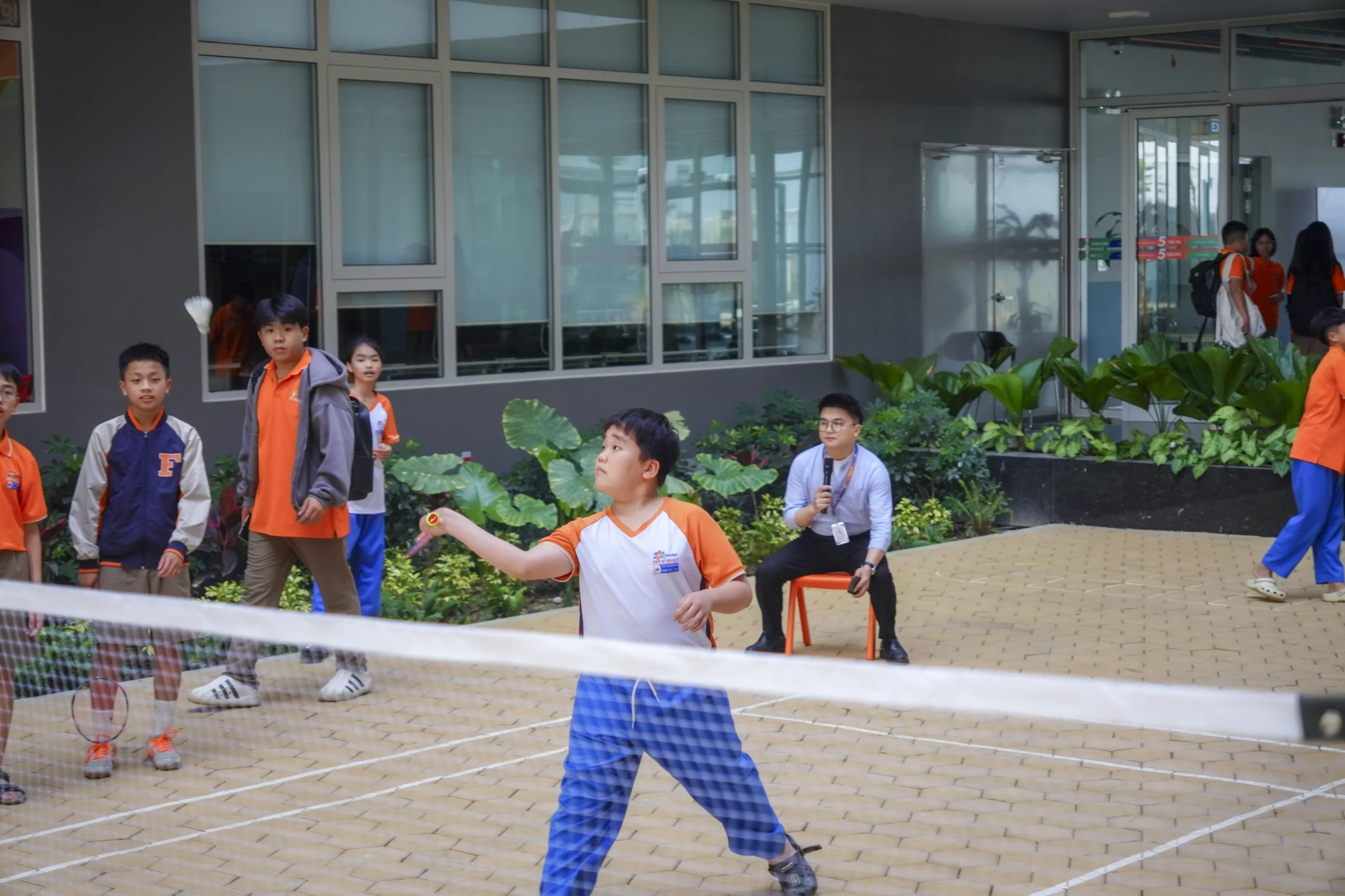 Trường Tiểu học, THCS và THPT FPT Huế | FPT Schools