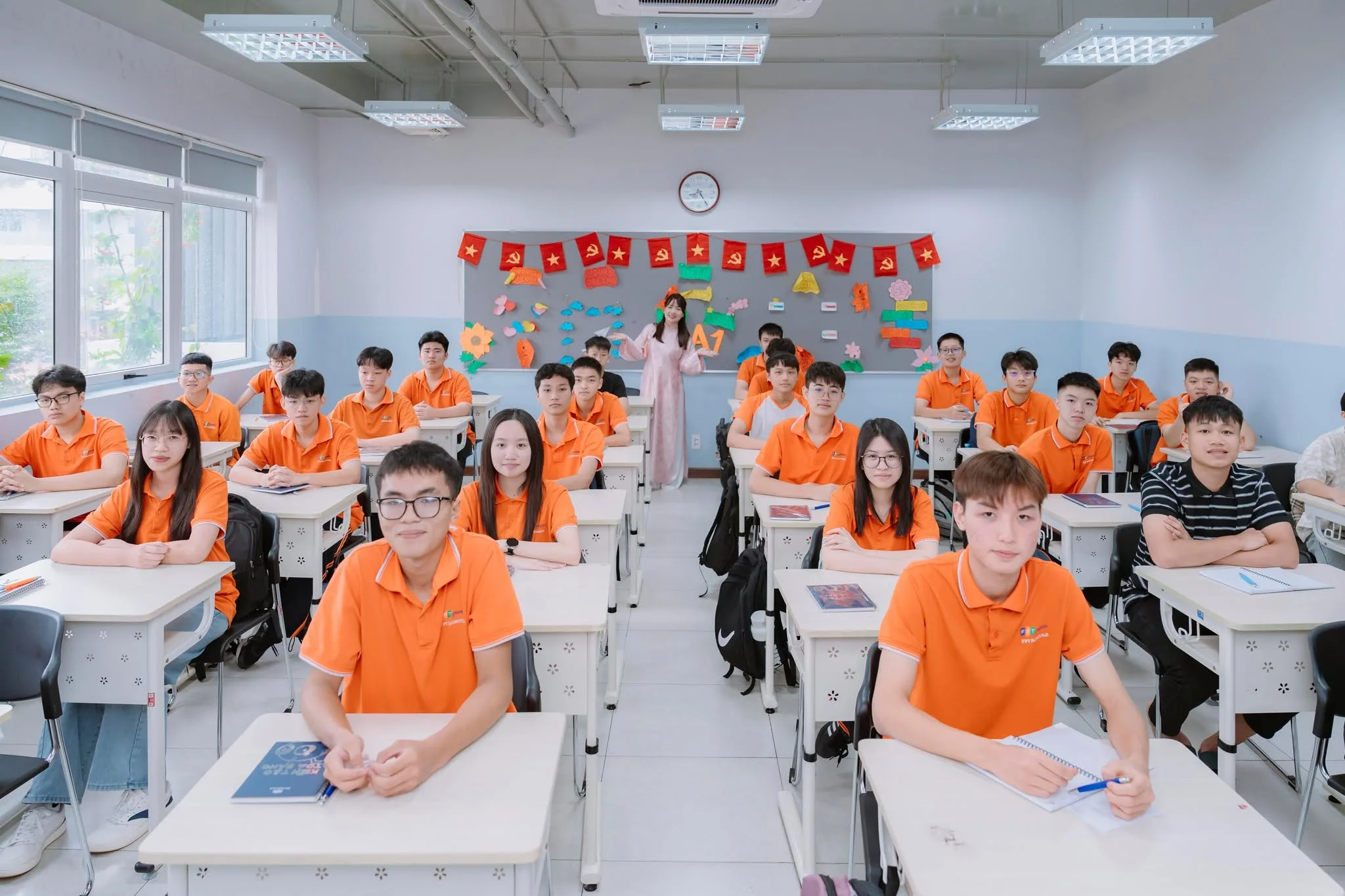 các trường thpt hà nam