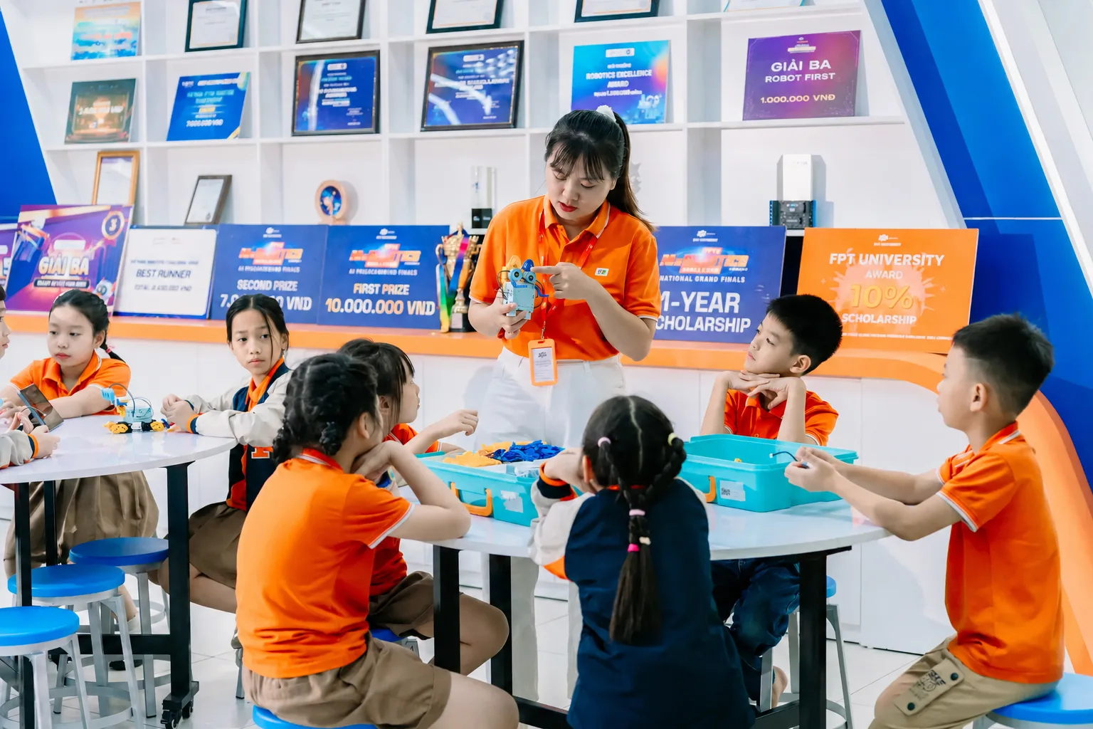 Trang chủ | FPT Schools