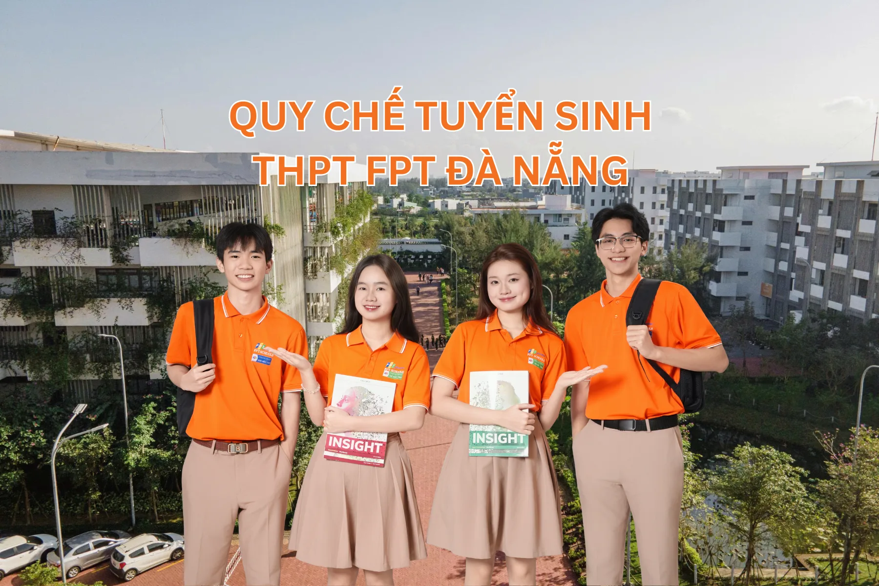 FSC3 Đà Nẵng - Quy chế tuyển sinh