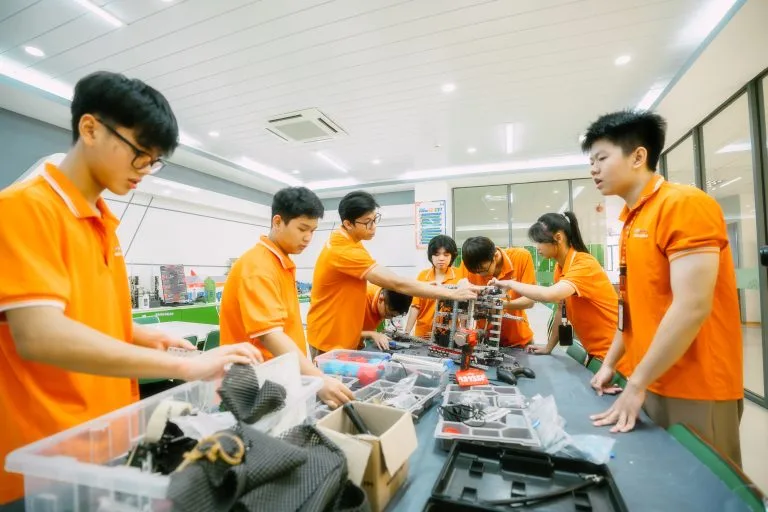 Trường THPT FPT Cần Thơ | FPT Schools