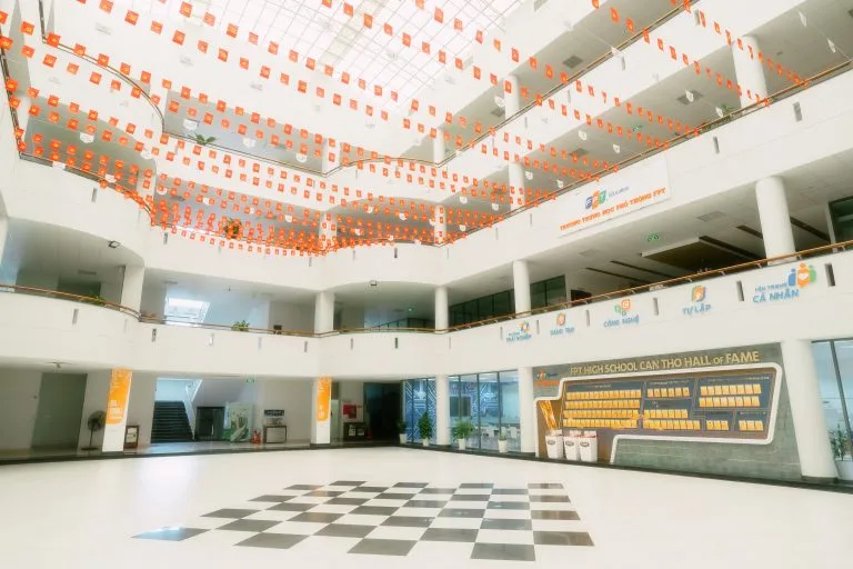 Trường THPT FPT Cần Thơ | FPT Schools