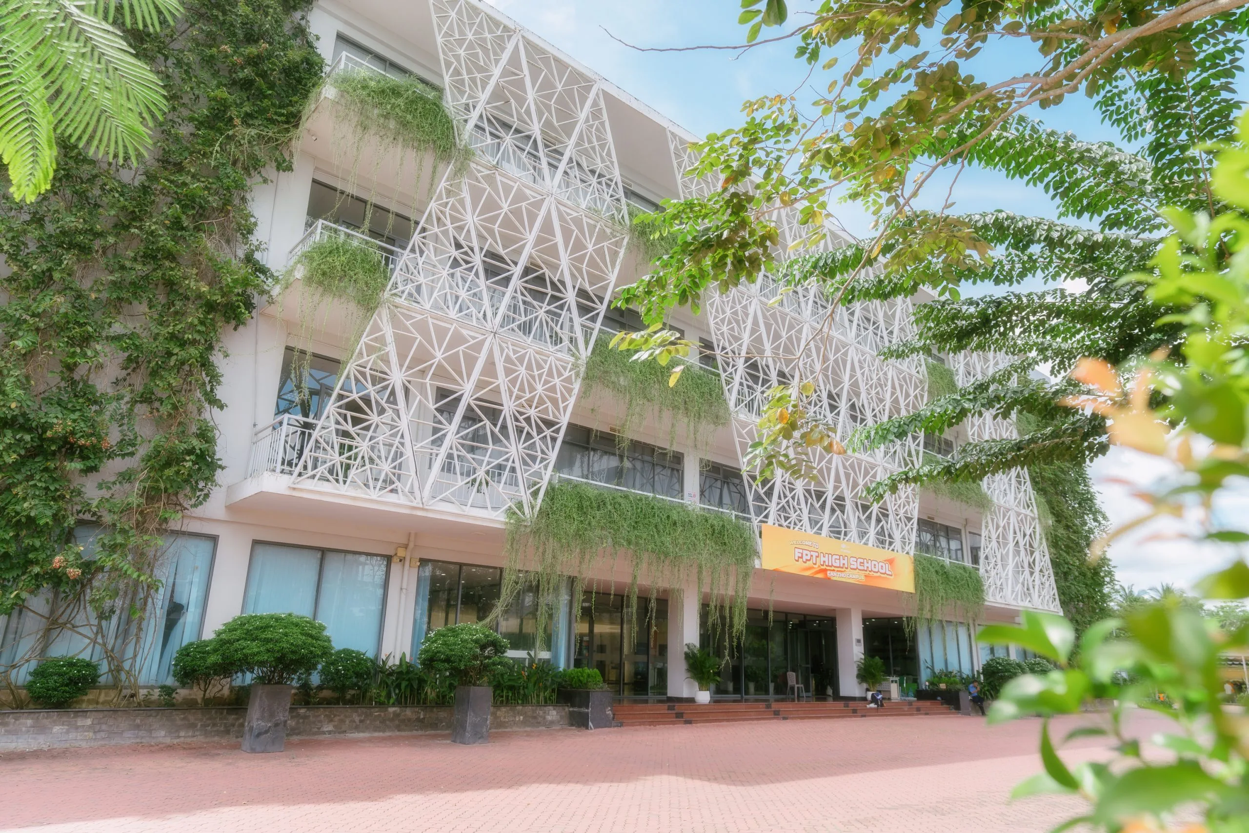Trường THPT FPT Cần Thơ | FPT Schools