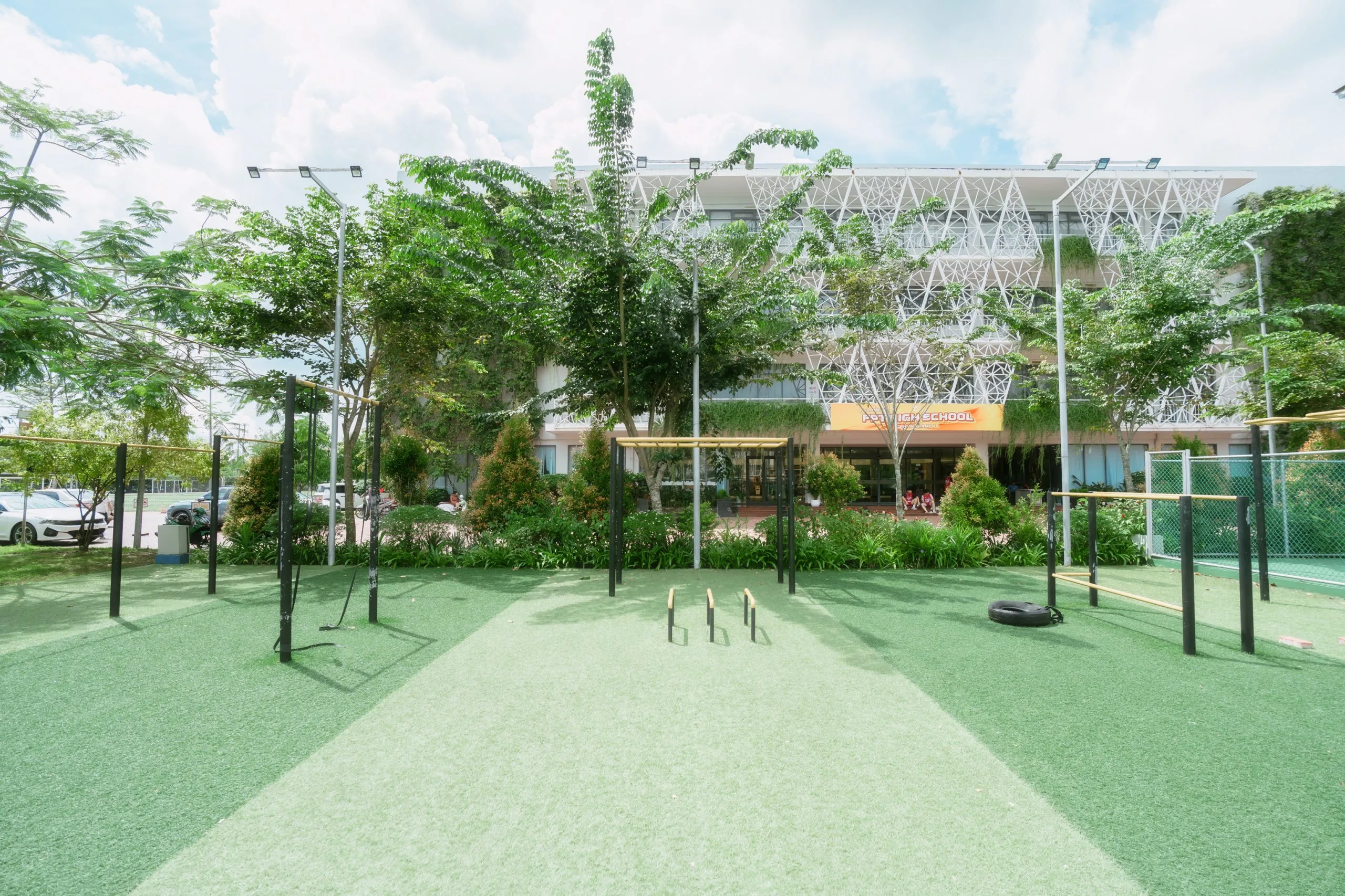 Trường THPT FPT Cần Thơ | FPT Schools