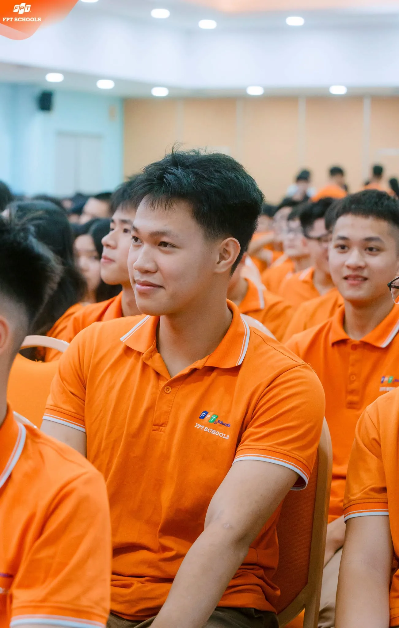 WORKSHOP “HÀNH TRANG VÀO ĐẠI HỌC” - TỪ HIỂU MÌNH ĐẾN VỮNG BƯỚC LỰA CHỌN HƯỚNG ĐI CHO TƯƠNG LAI | FPT Schools