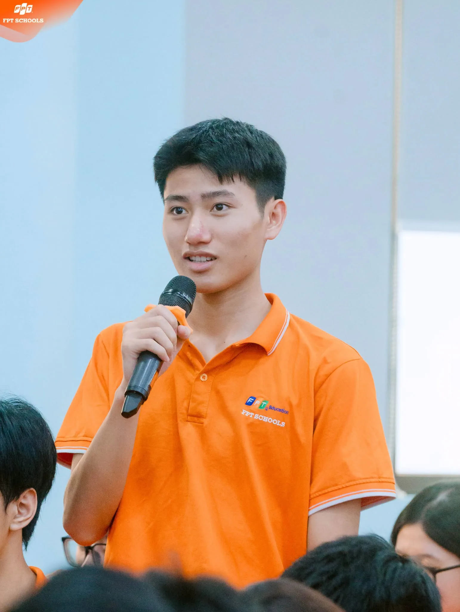 WORKSHOP “HÀNH TRANG VÀO ĐẠI HỌC” - TỪ HIỂU MÌNH ĐẾN VỮNG BƯỚC LỰA CHỌN HƯỚNG ĐI CHO TƯƠNG LAI | FPT Schools