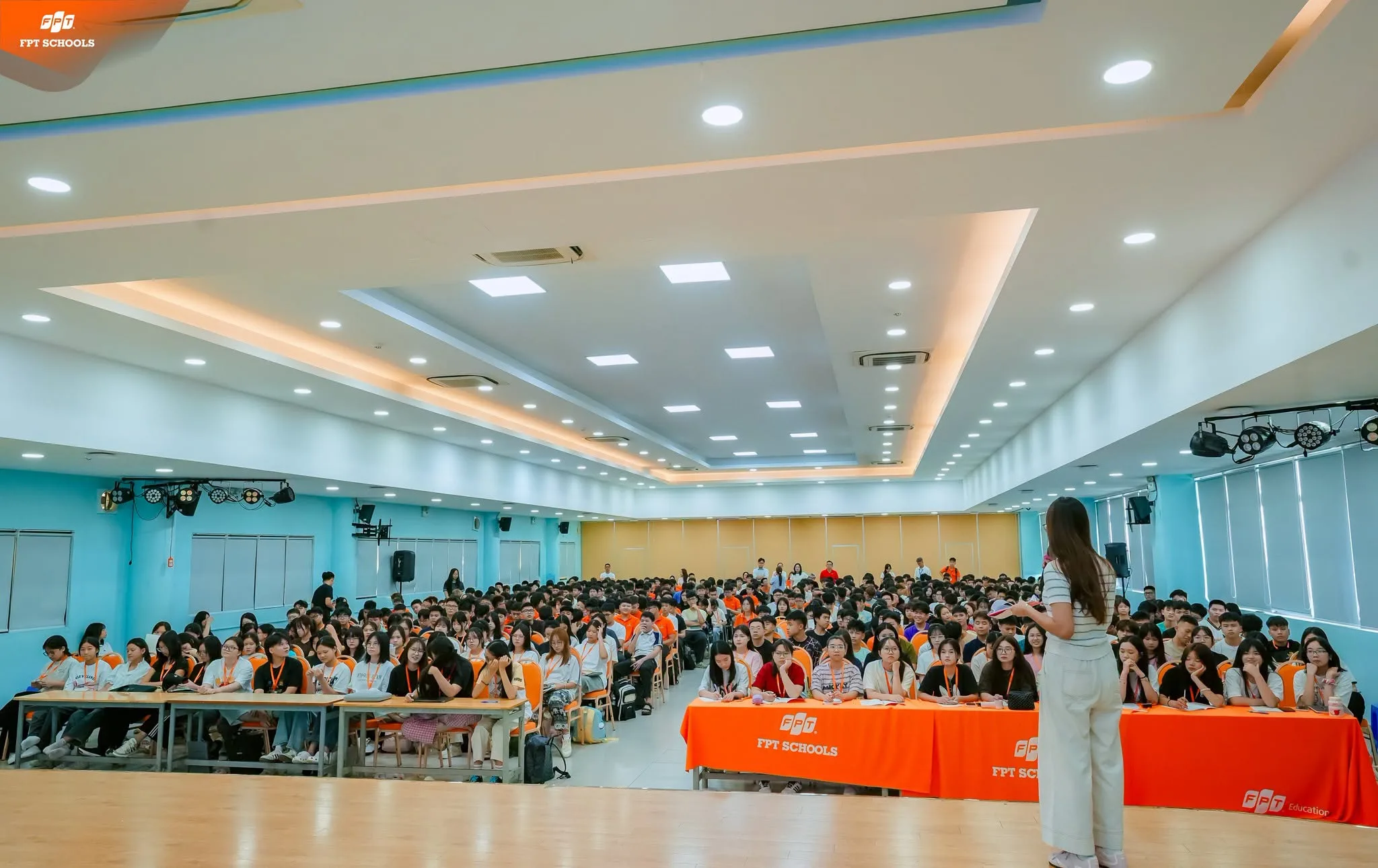 WORKSHOP “KỸ NĂNG THÍCH NGHI TRONG MÔI TRƯỜNG NỘI TRÚ” - HÀNH TRANG ĐỂ HỌC SINH KHỐI 10 LÀM QUEN VỚI CUỘC SỐNG MỚI - FPT Education WORKSHOP “KỸ NĂNG THÍCH NGHI TRONG MÔI TRƯỜNG NỘI TRÚ” - HÀNH TRANG ĐỂ HỌC SINH KHỐI 10 LÀM QUEN VỚI CUỘC SỐNG MỚI | FPT Schools