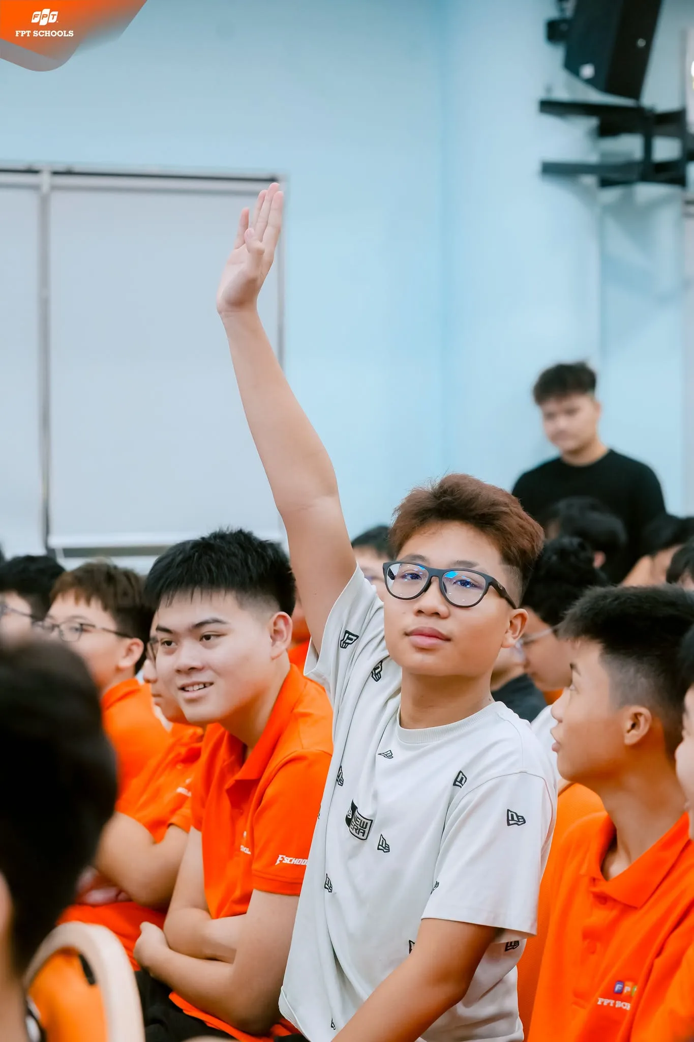 TALKSHOW VĂN HÓA FPT SCHOOLS: BÀI HỌC ĐẦU TIÊN CỦA “TÂN BINH” KHÓA 14 | FPT Schools