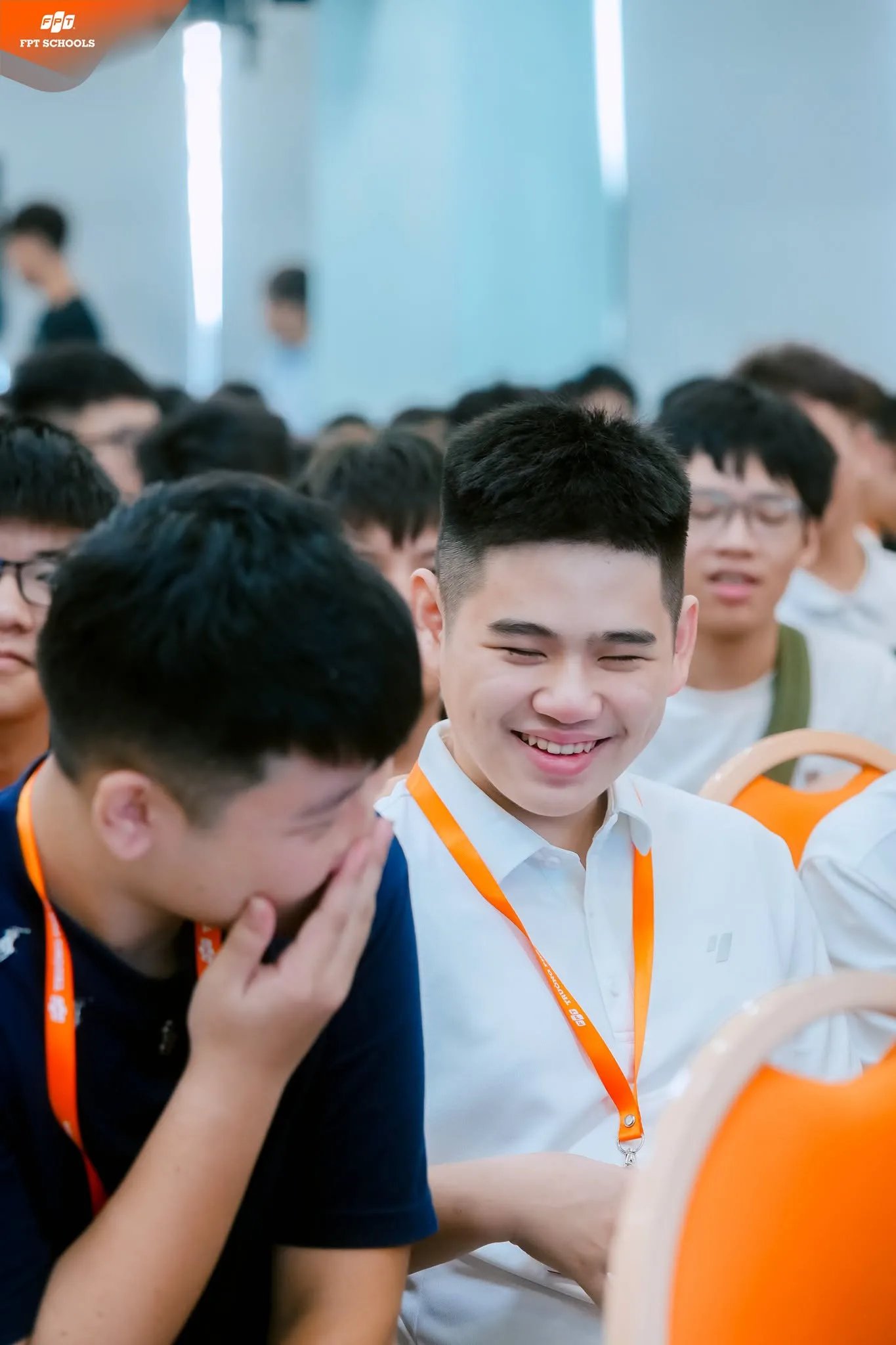 TALKSHOW VĂN HÓA FPT SCHOOLS: BÀI HỌC ĐẦU TIÊN CỦA “TÂN BINH” KHÓA 14 | FPT Schools