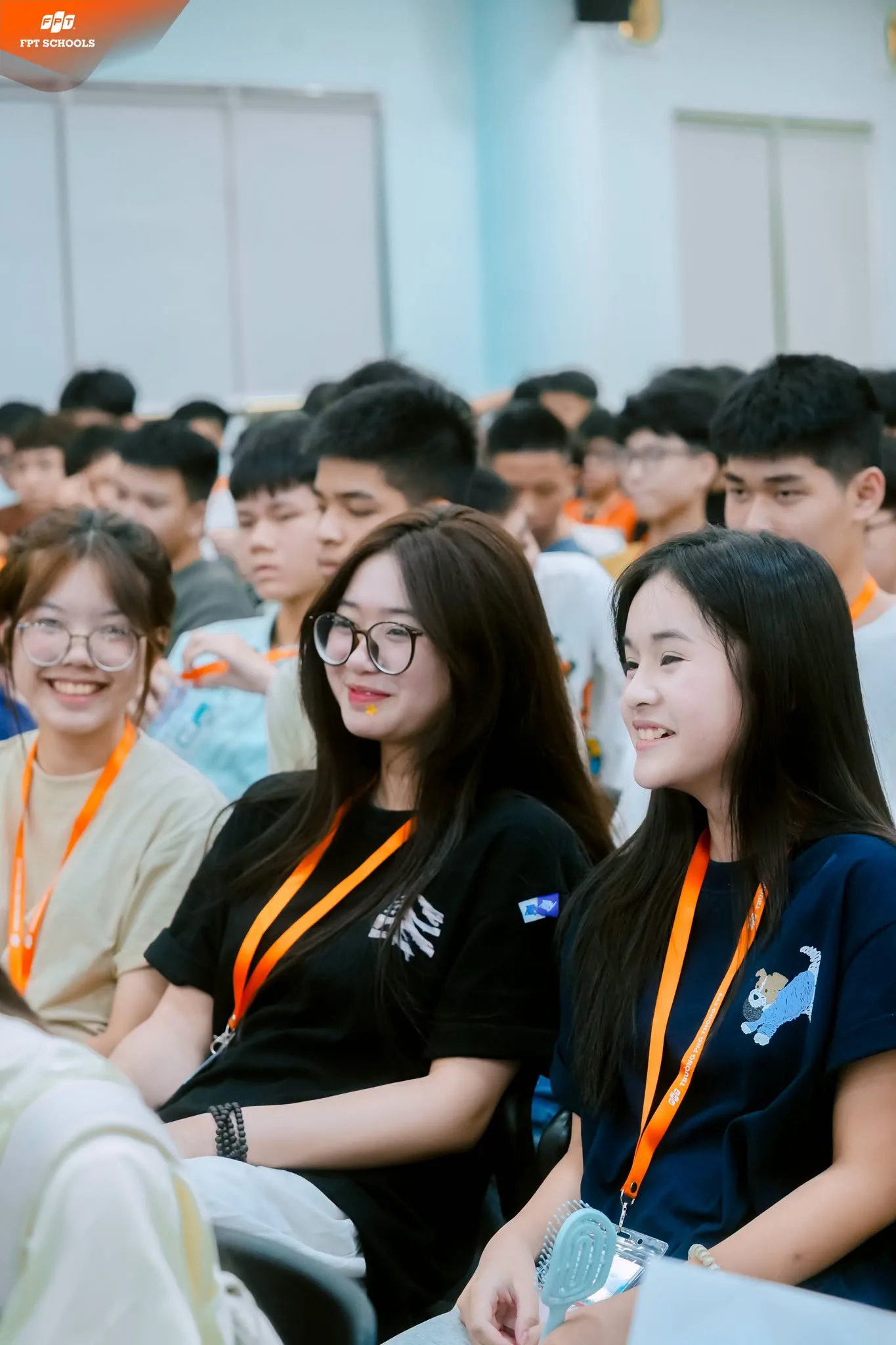 TALKSHOW VĂN HÓA FPT SCHOOLS: BÀI HỌC ĐẦU TIÊN CỦA “TÂN BINH” KHÓA 14 | FPT Schools