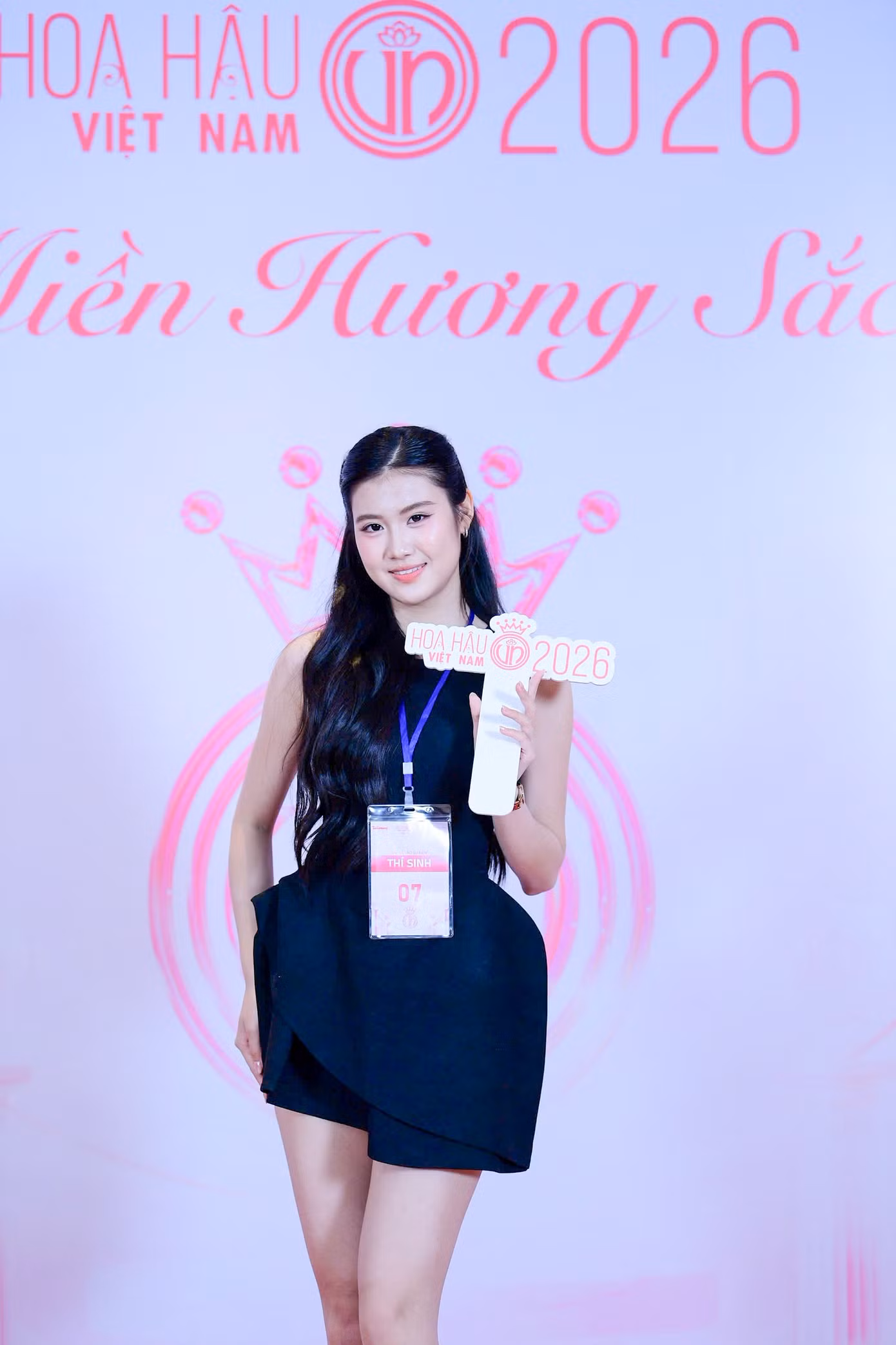 Học sinh FPT School Hải Phòng tại Hoa hậu Việt Nam 2026: Phạm Vân Hà mang đầy ấn tượng | FPT Schools