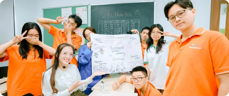 Lớp năng khiếu | FPT Schools