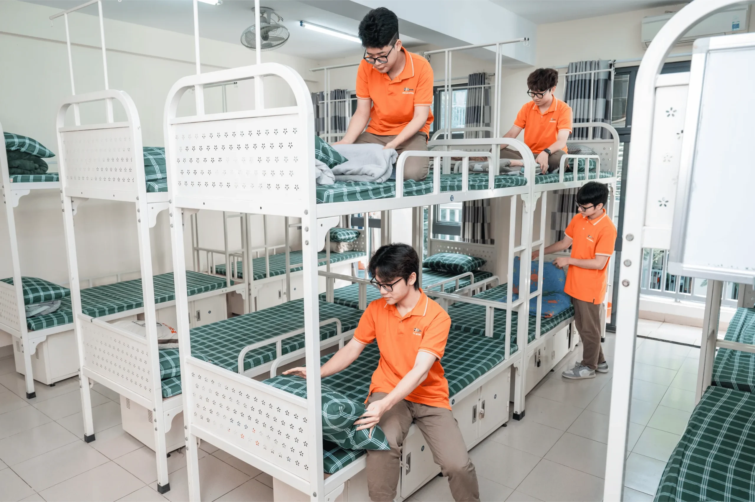 Trường THPT FPT Hà Nội | FPT Schools