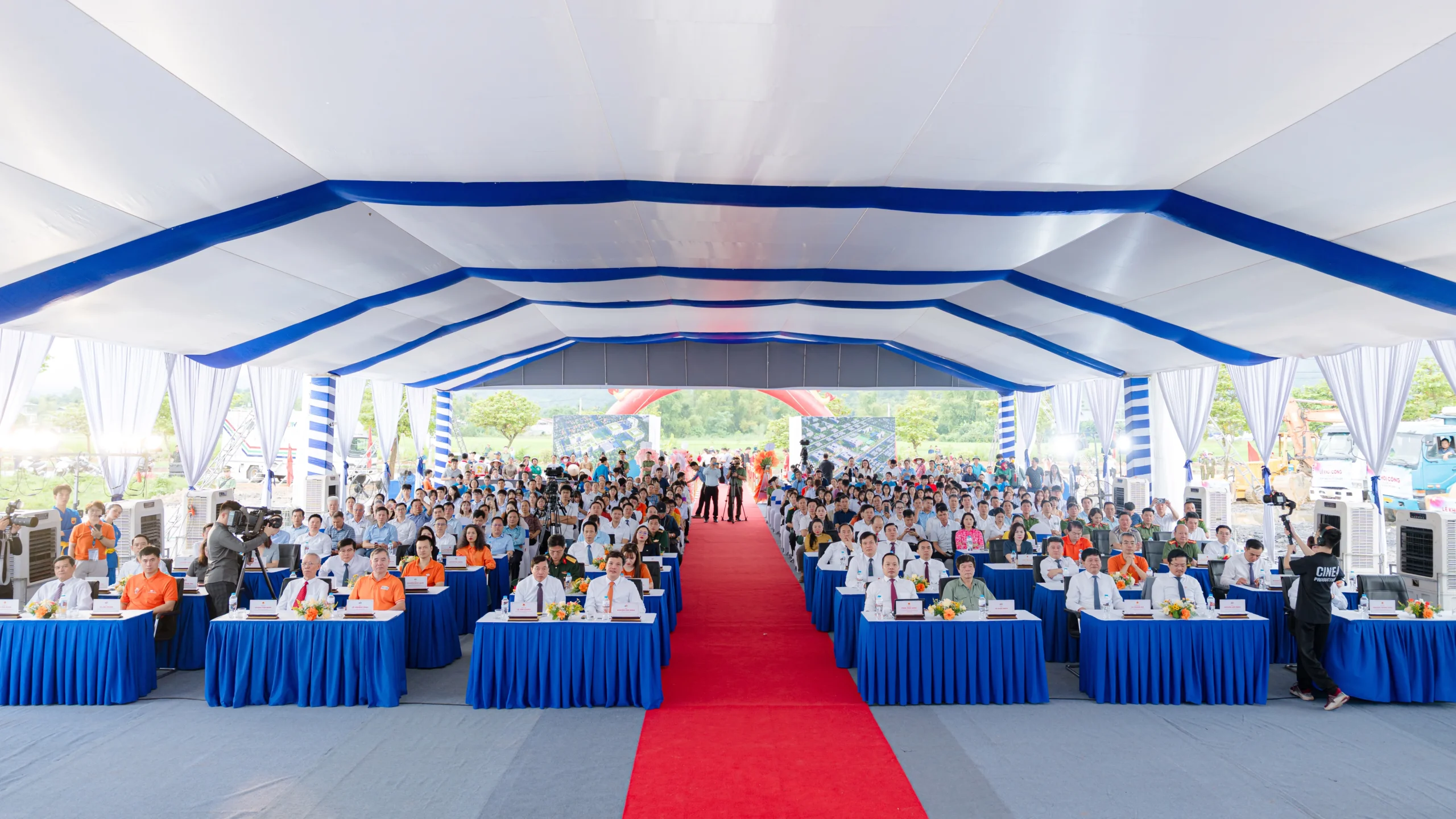 FPT khởi công tổ hợp giáo dục từ tiểu học đến sau đại học tại Điện Biên | FPT Schools