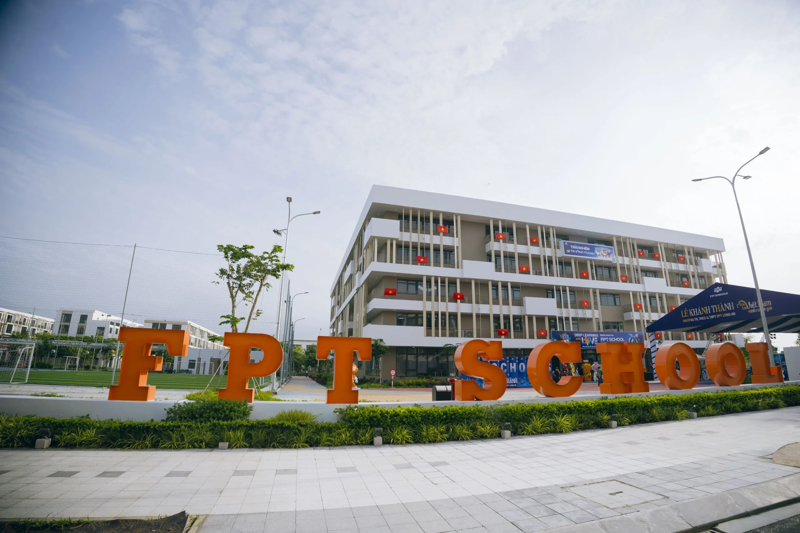 FPT Schools khánh thành cơ sở thứ 18 tại Tây Ninh trước thềm năm học 2026-2027 | FPT Schools