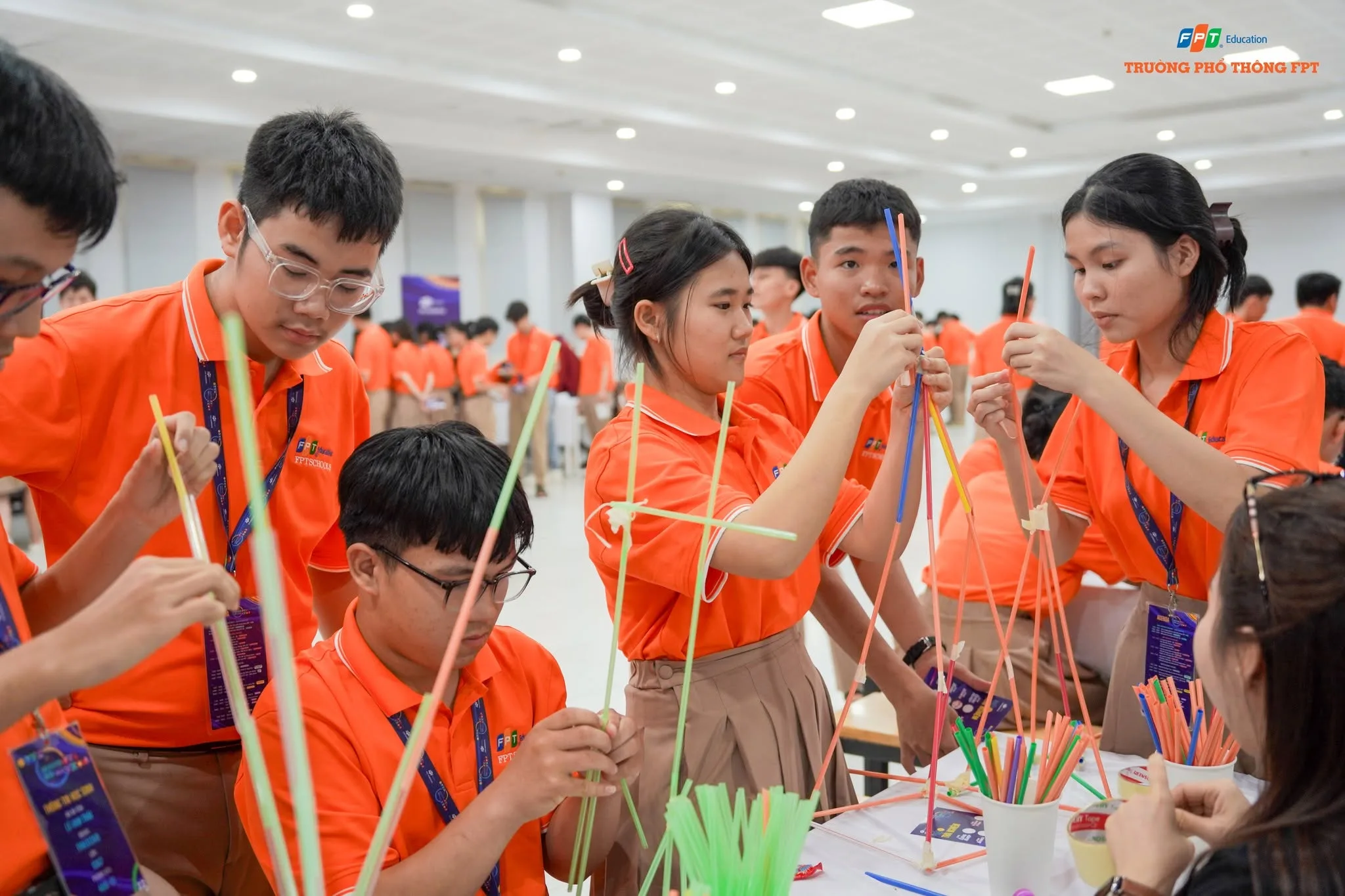 Trường THPT nội trú FPT có gì và tuyển sinh thế nào | FPT Schools