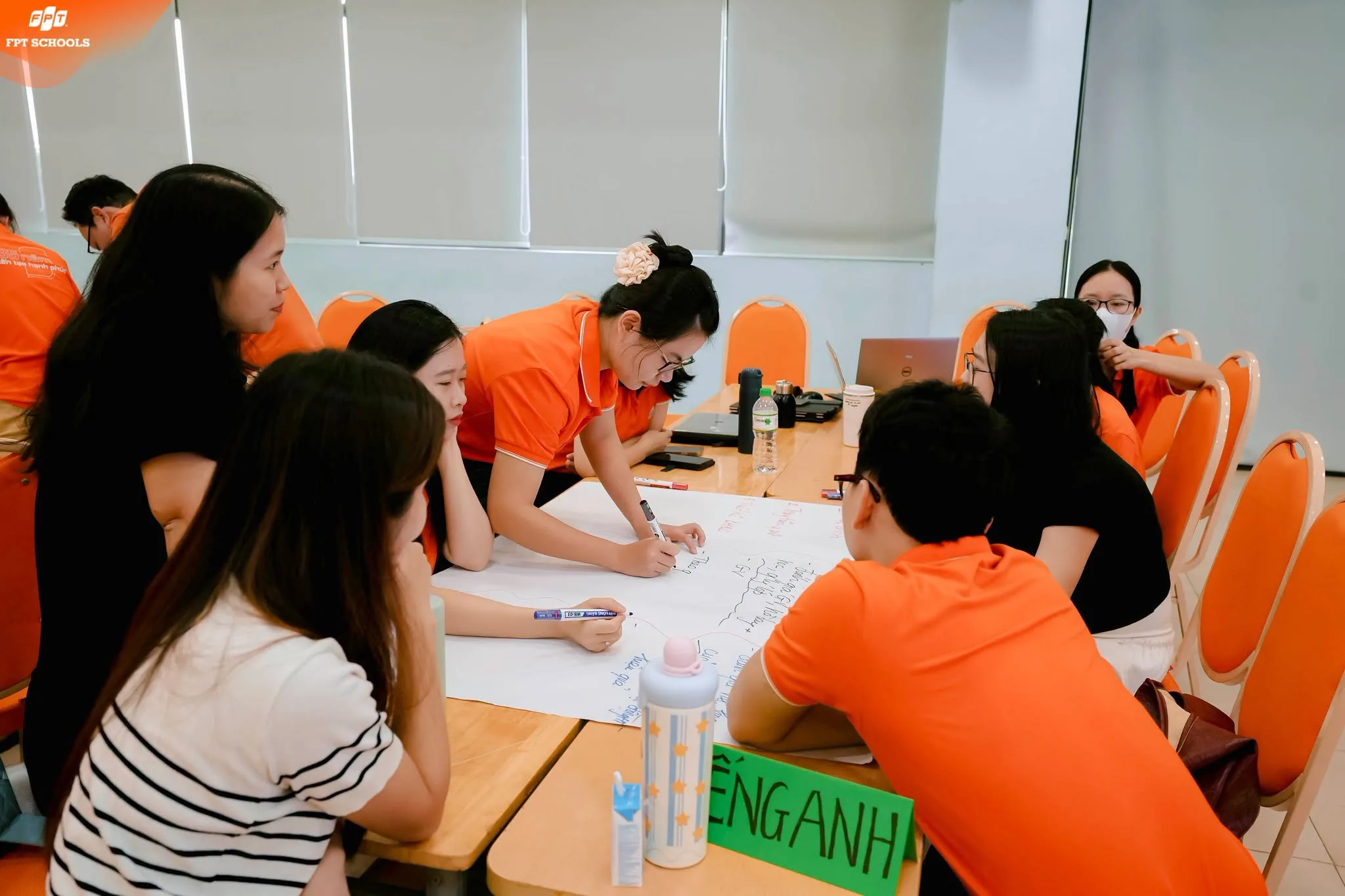 Đổi mới sinh hoạt chuyên môn tại Trường THPT FPT: Tích hợp năng lực số và AI trong dạy học | FPT Schools