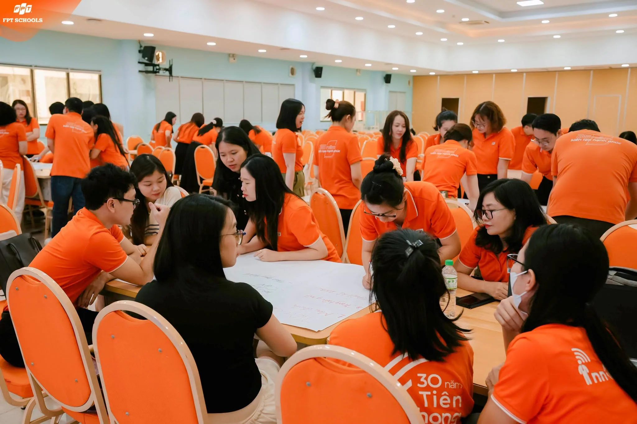Đổi mới sinh hoạt chuyên môn tại Trường THPT FPT: Tích hợp năng lực số và AI trong dạy học | FPT Schools