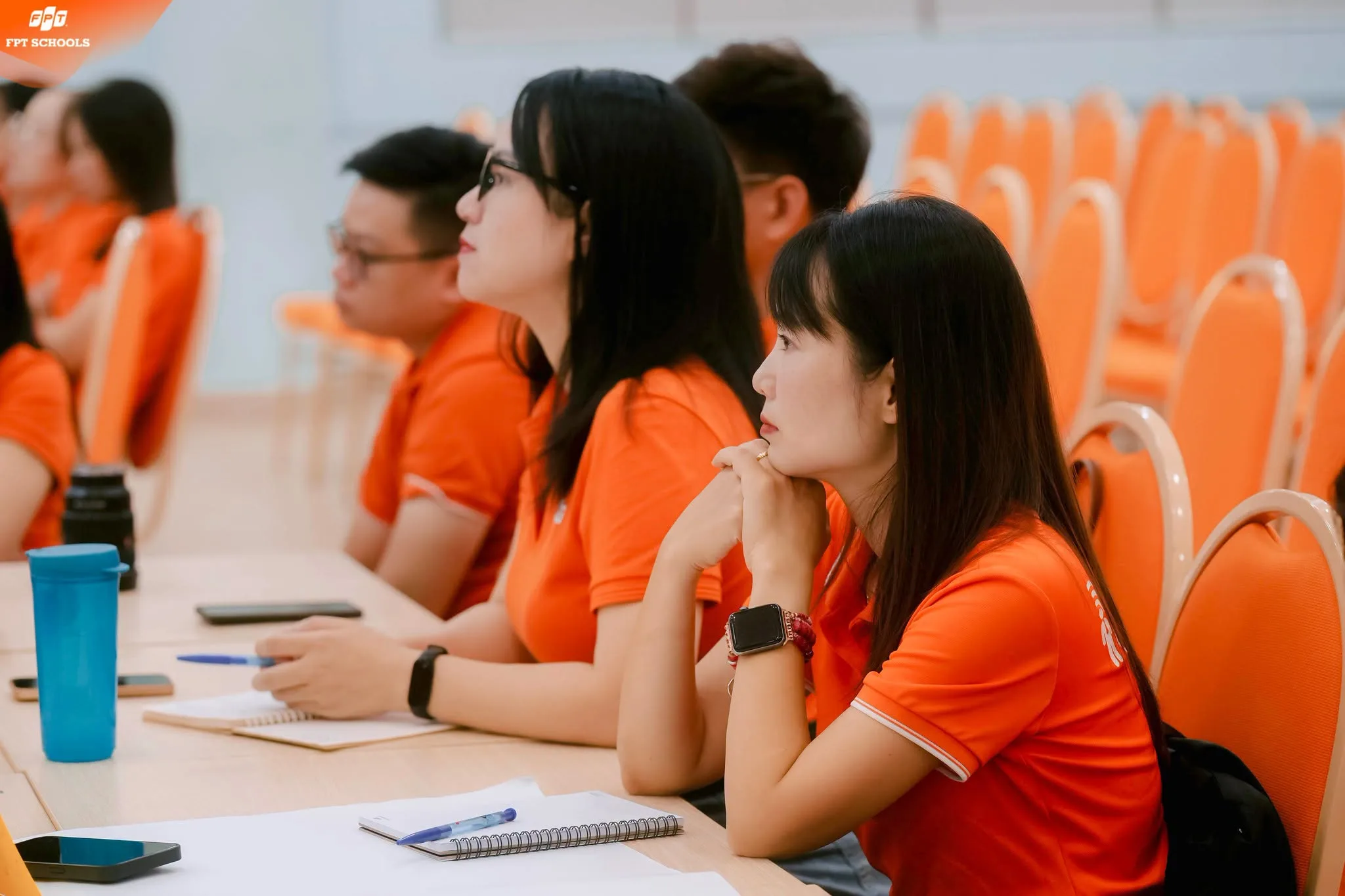 Đổi mới sinh hoạt chuyên môn tại Trường THPT FPT: Tích hợp năng lực số và AI trong dạy học | FPT Schools