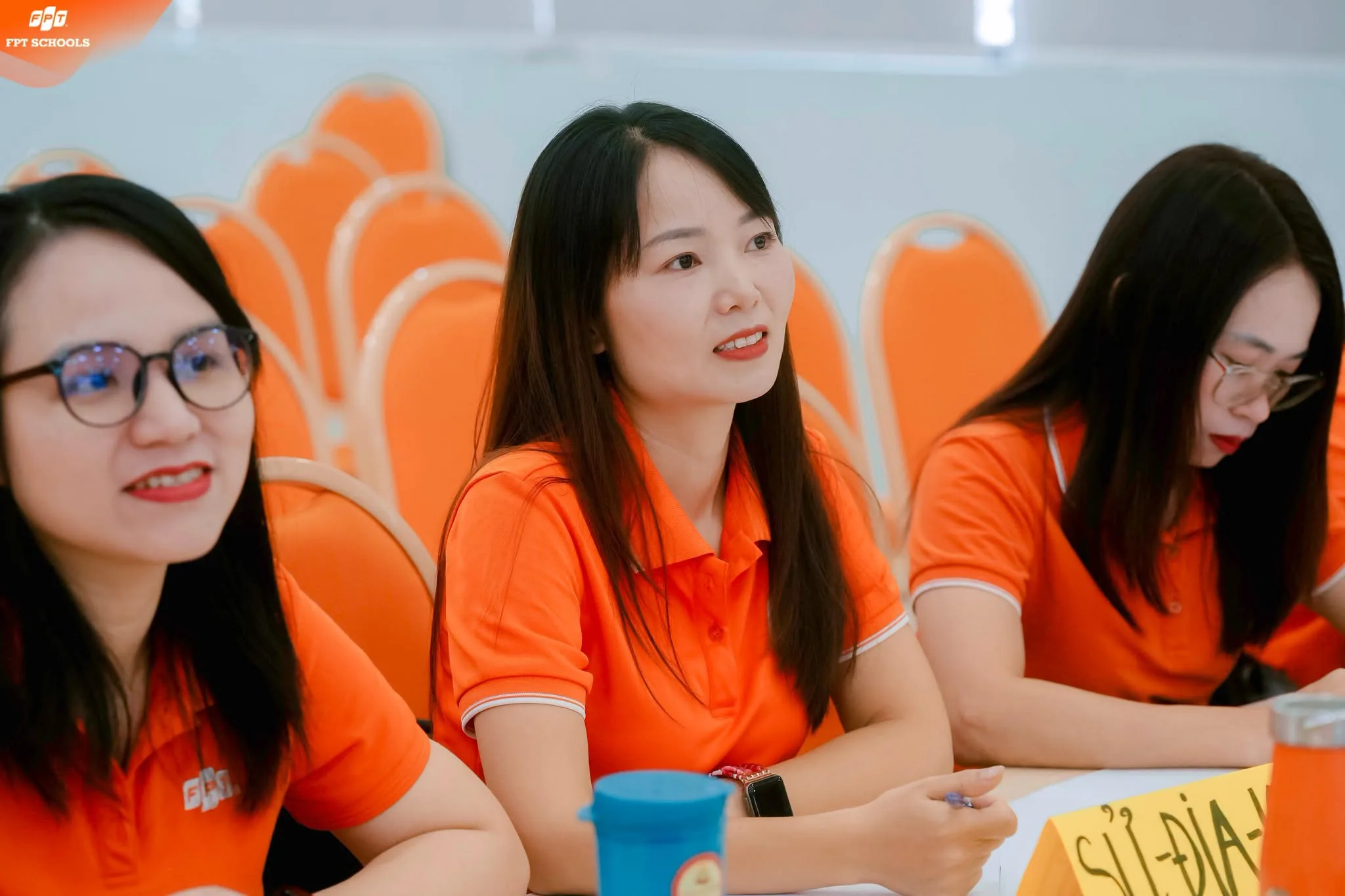 Đổi mới sinh hoạt chuyên môn tại Trường THPT FPT: Tích hợp năng lực số và AI trong dạy học | FPT Schools
