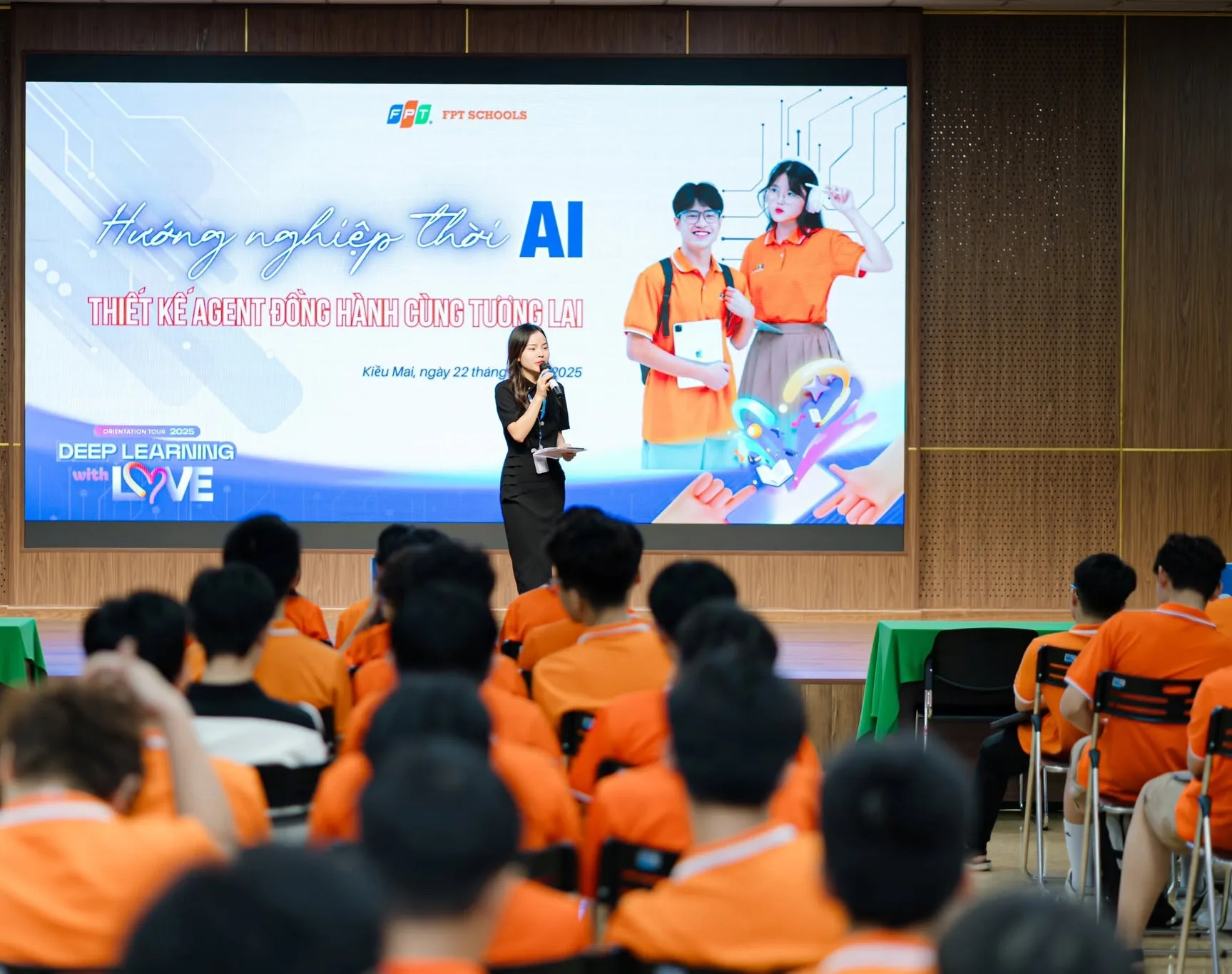 Trường THPT FPT Tây Hà Nội | FPT Schools