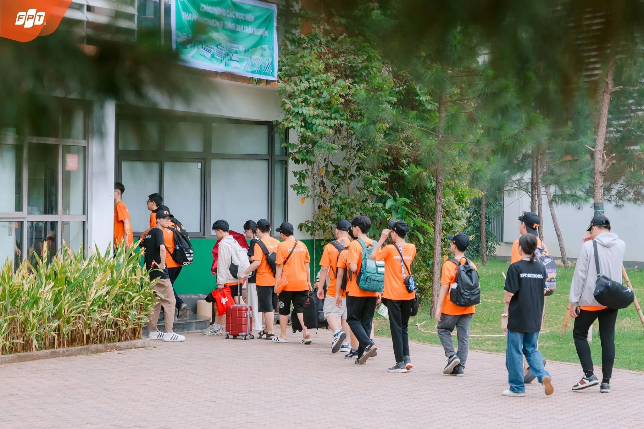 Lợi ích của học nội trú và điều cần cân nhắc trước khi chọn | FPT Schools