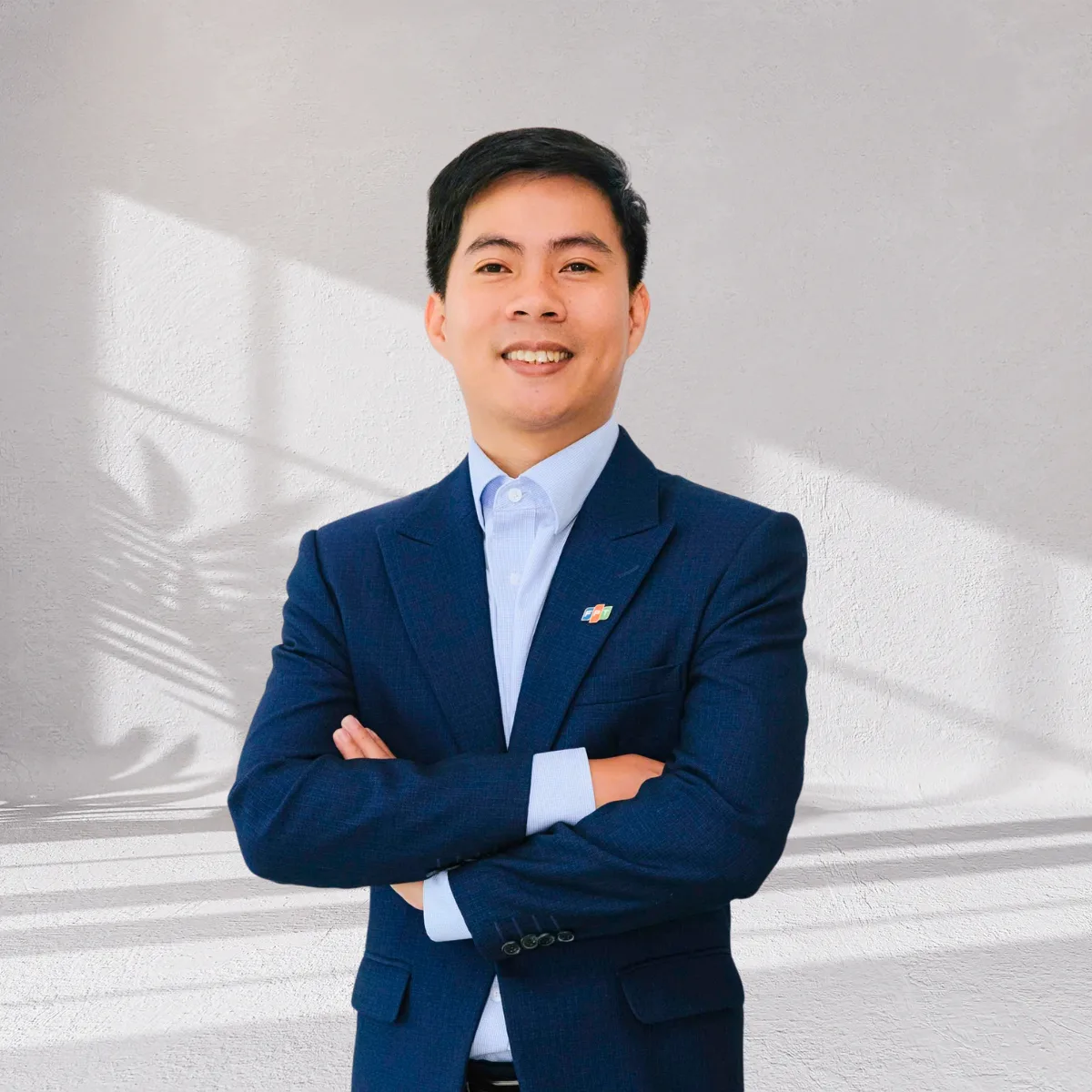 Thầy Cao Văn Thế - Hiệu trưởng nhà trường