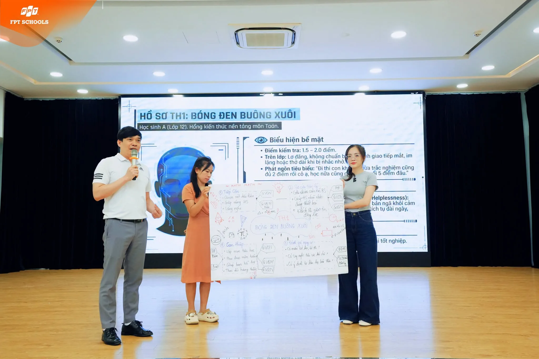 Vững trái tim - Chuẩn quy trình Giỏi thực chiến: Giáo viên Trường THPT FPT sẵn sàng cho năm học 2026–2027 | FPT Schools