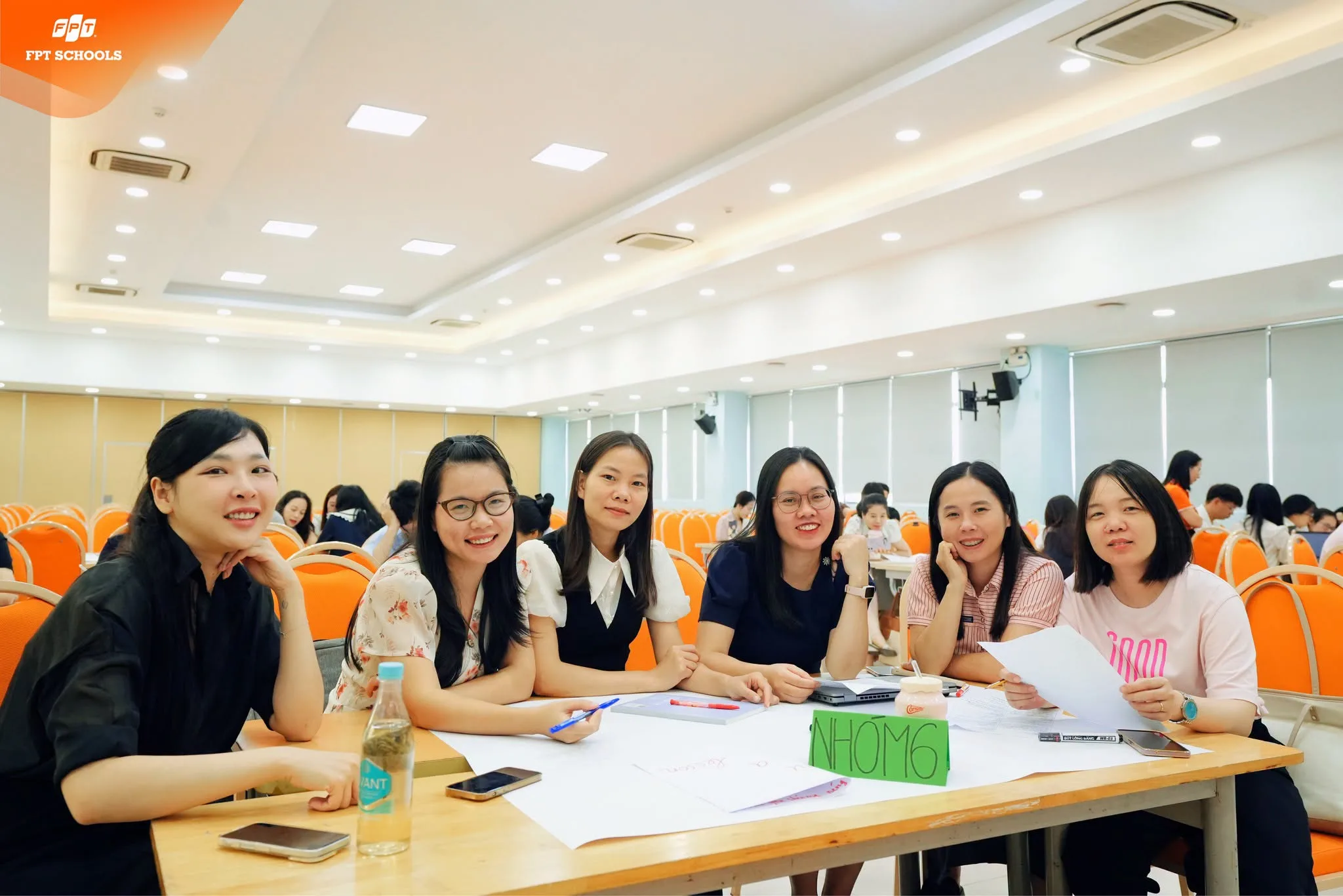 Vững trái tim - Chuẩn quy trình Giỏi thực chiến: Giáo viên Trường THPT FPT sẵn sàng cho năm học 2026–2027 | FPT Schools