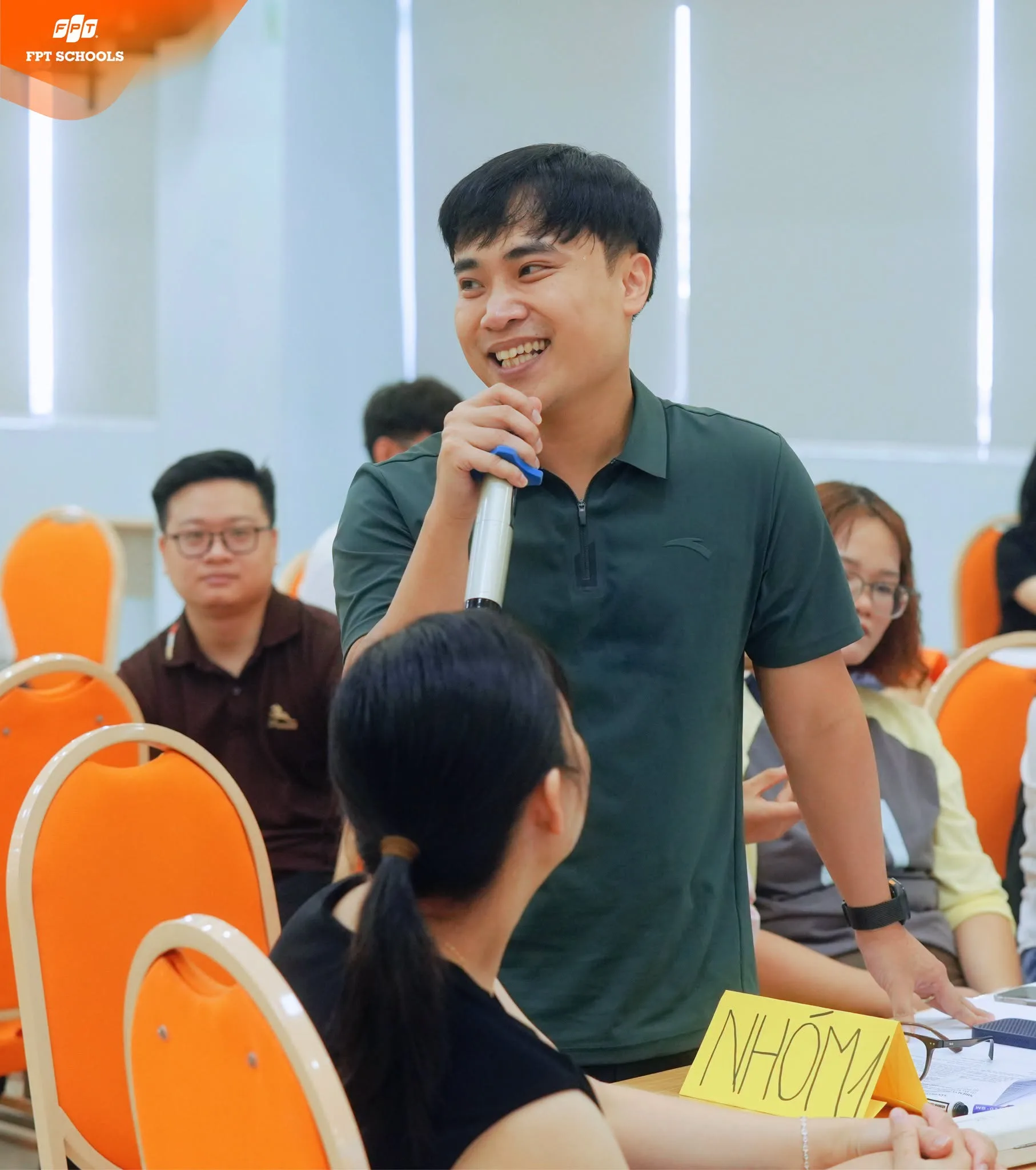 Vững trái tim - Chuẩn quy trình Giỏi thực chiến: Giáo viên Trường THPT FPT sẵn sàng cho năm học 2026–2027 | FPT Schools