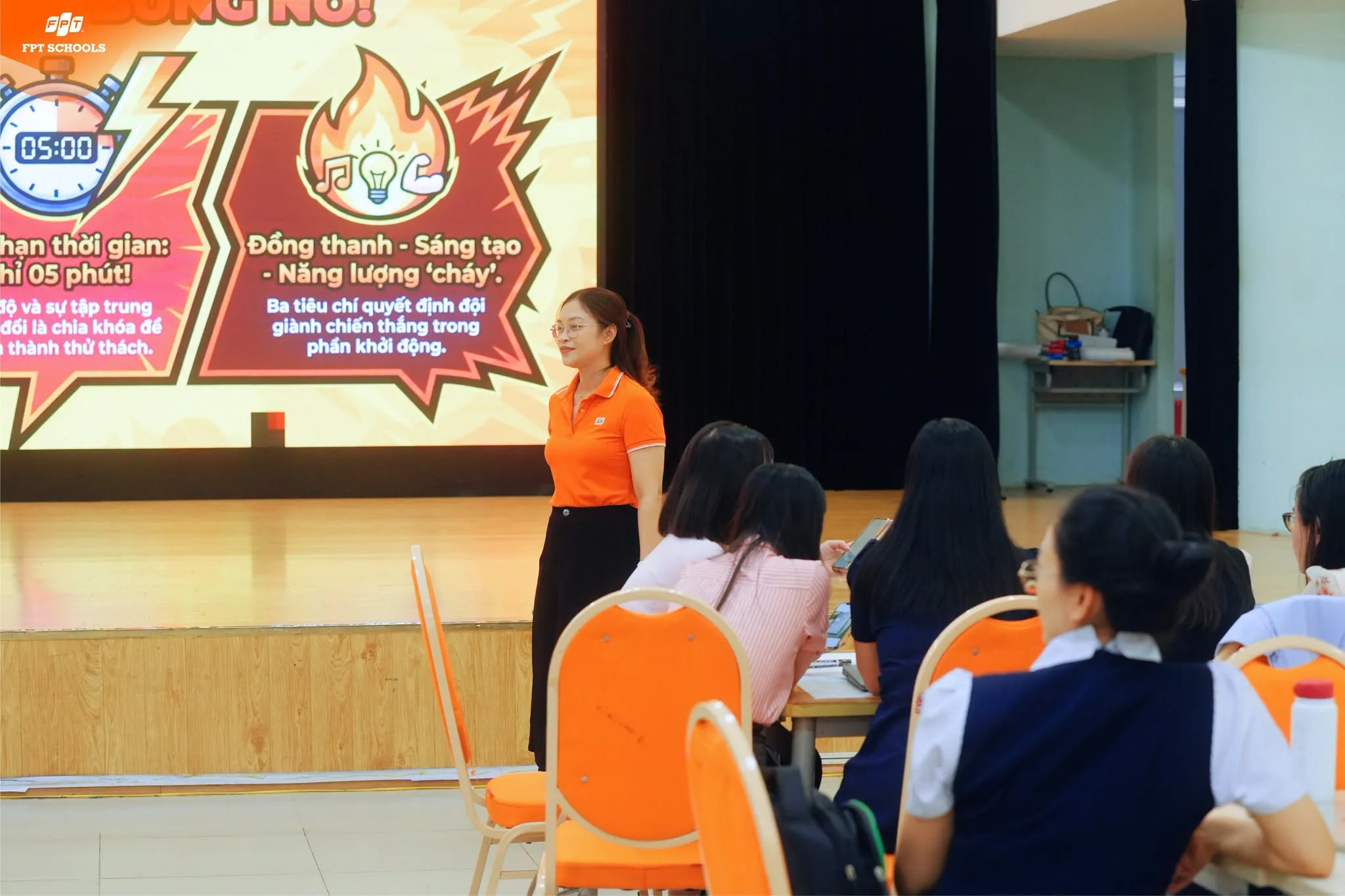 Vững trái tim - Chuẩn quy trình Giỏi thực chiến: Giáo viên Trường THPT FPT sẵn sàng cho năm học 2026–2027 | FPT Schools