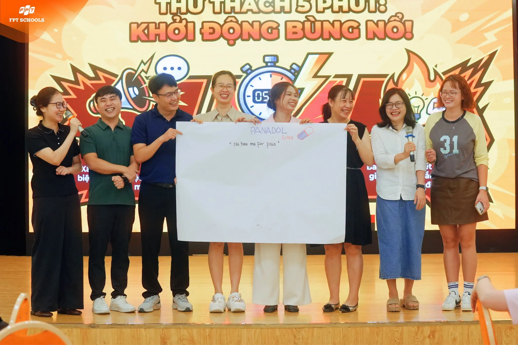 Vững trái tim - Chuẩn quy trình Giỏi thực chiến: Giáo viên Trường THPT FPT sẵn sàng cho năm học 2026–2027 | FPT Schools