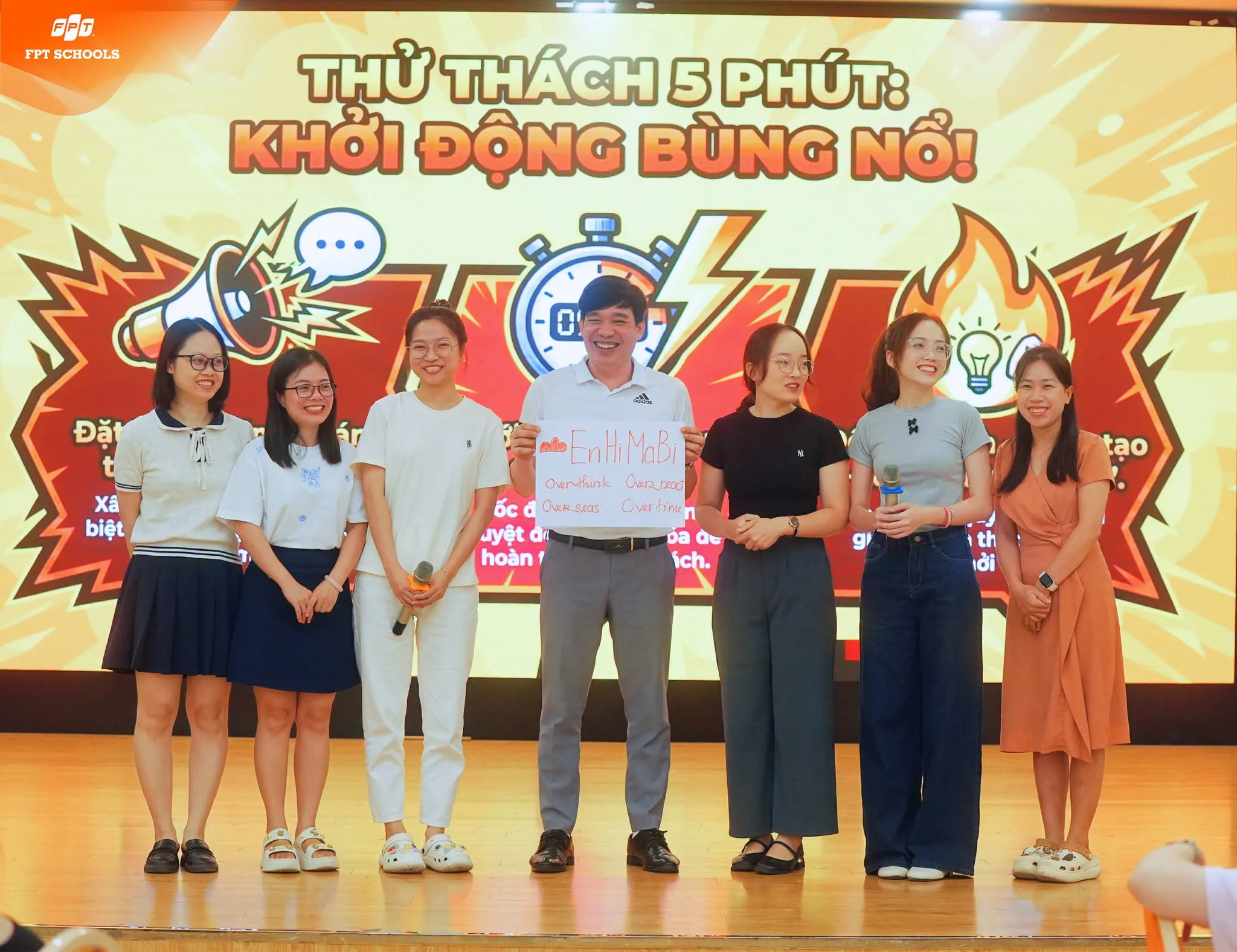 Vững trái tim - Chuẩn quy trình Giỏi thực chiến: Giáo viên Trường THPT FPT sẵn sàng cho năm học 2026–2027 | FPT Schools