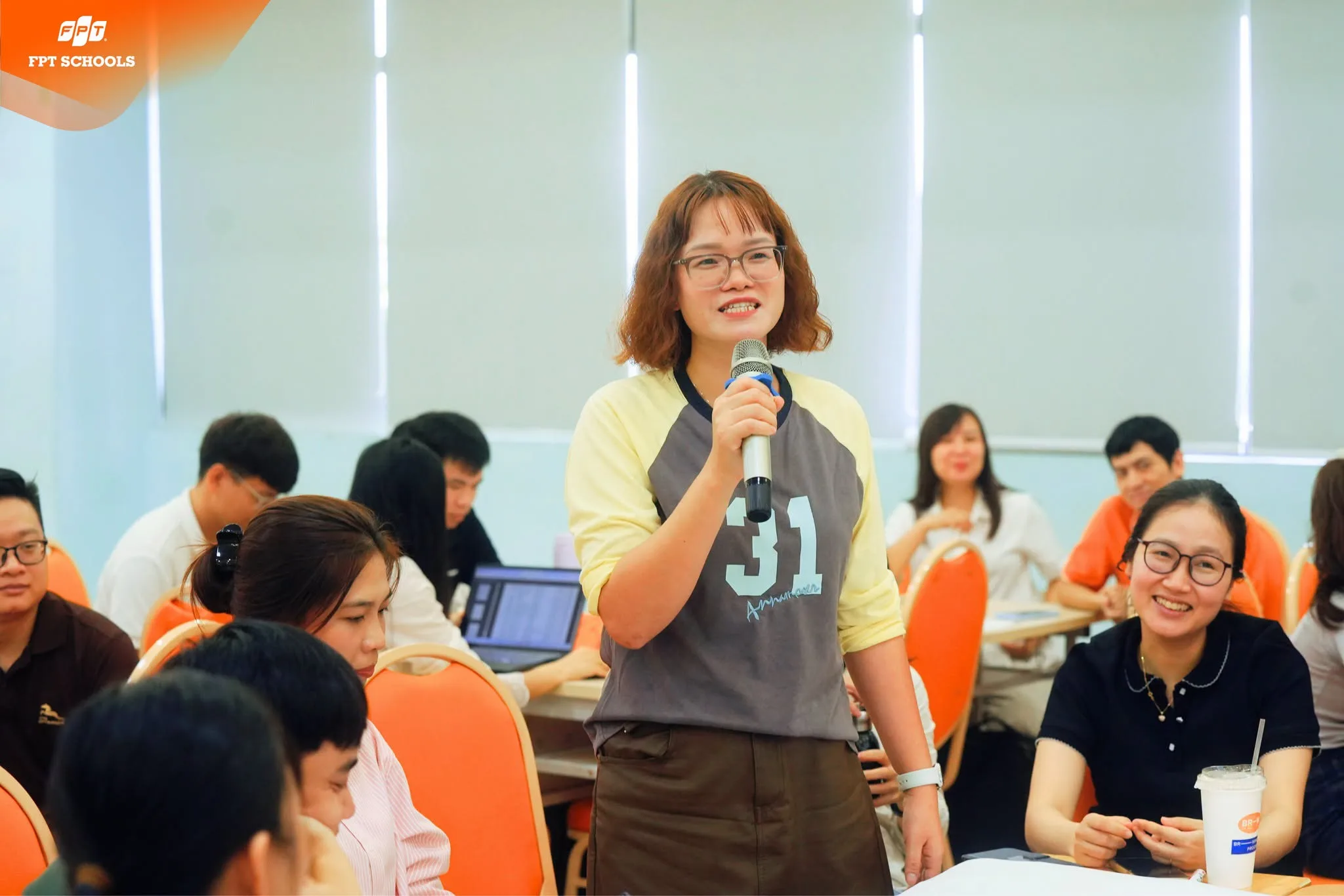 Vững trái tim - Chuẩn quy trình Giỏi thực chiến: Giáo viên Trường THPT FPT sẵn sàng cho năm học 2026–2027 | FPT Schools