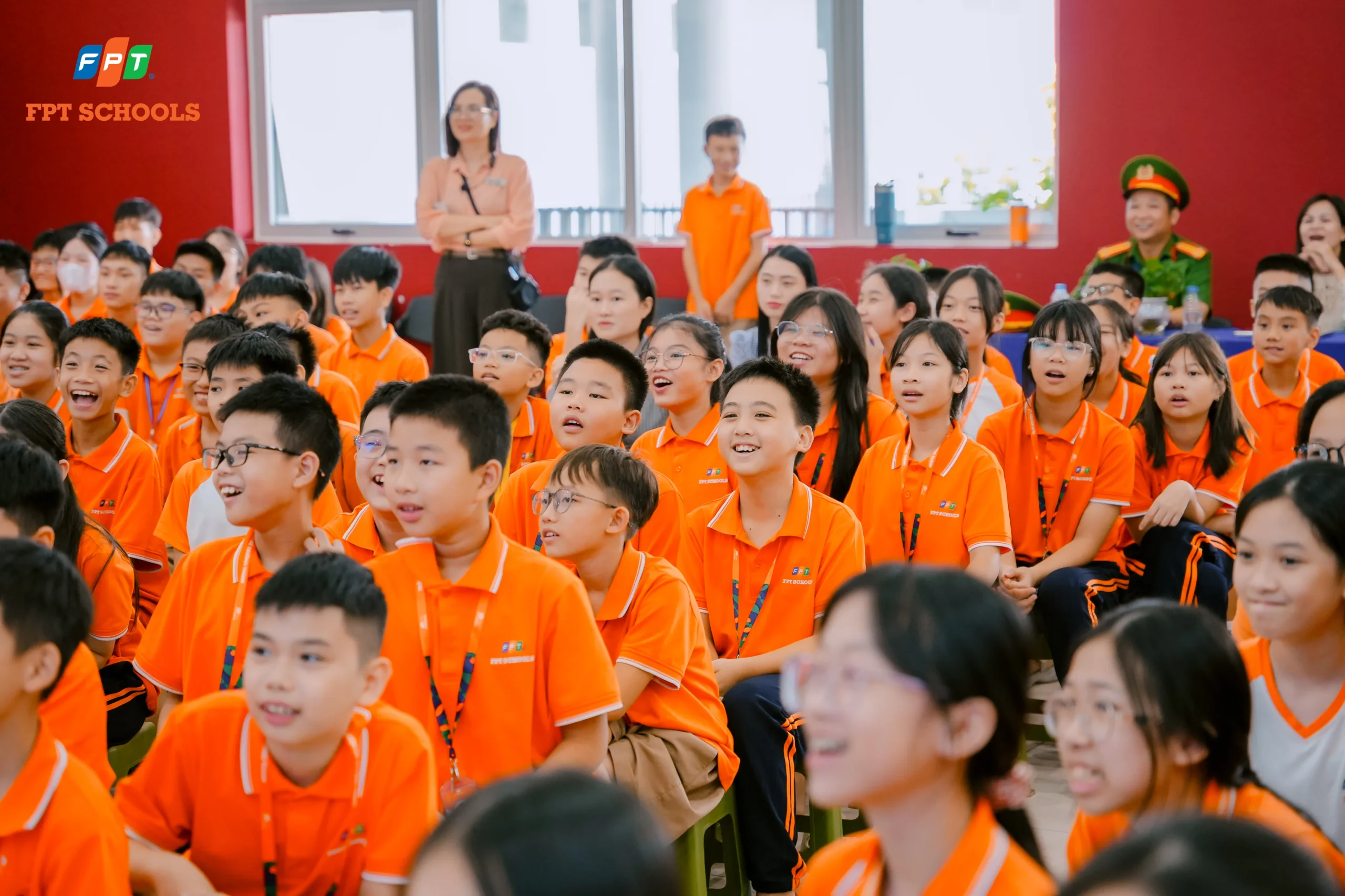 Chương trình đào tạo | FPT Schools