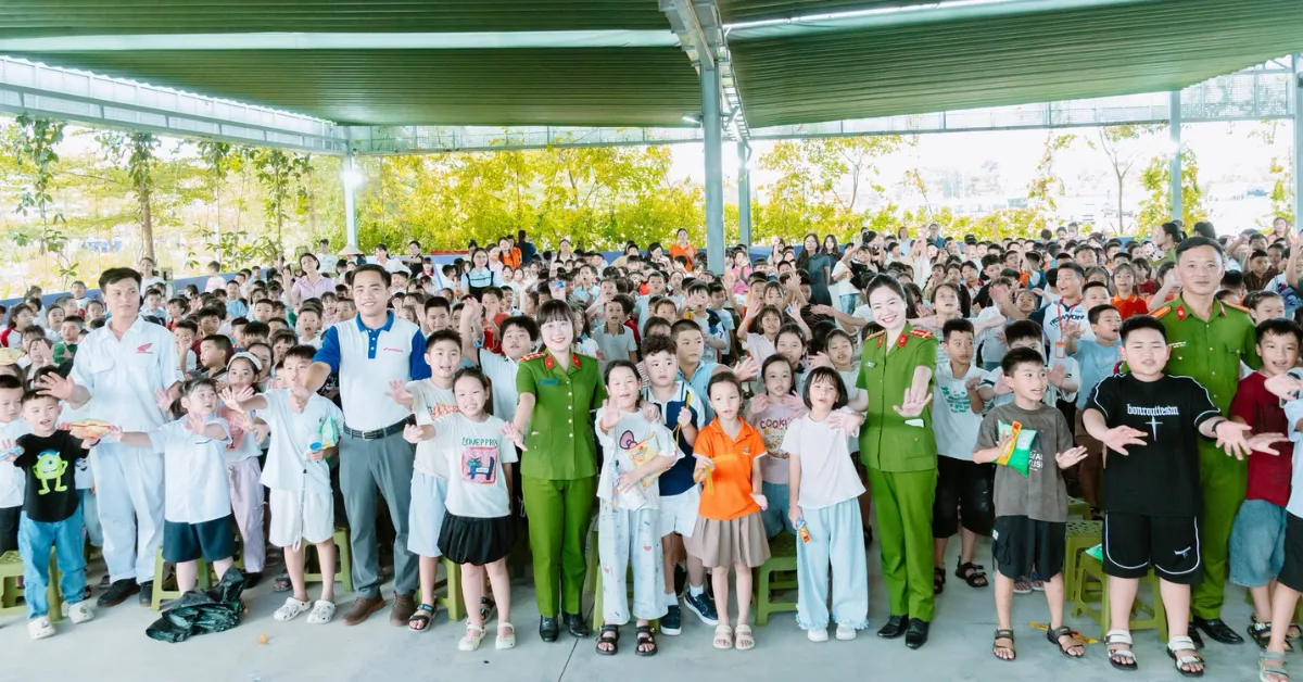 FPT School Hà Nam tổ chức tập huấn An toàn giao thông năm học 2026-2027 | FPT Schools